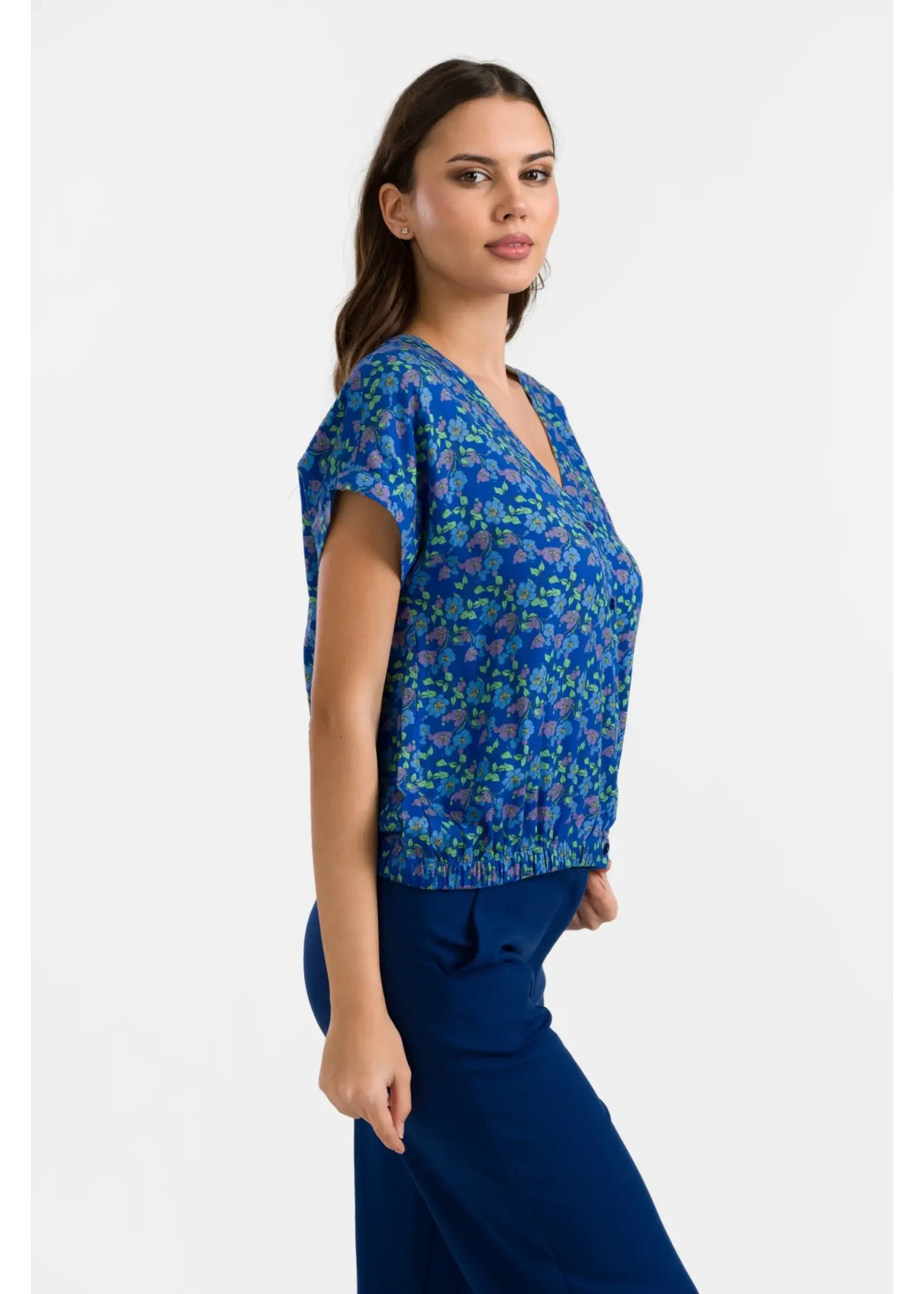 LALAMOUR LALAMOUR EVY BLOUSE LASU26110