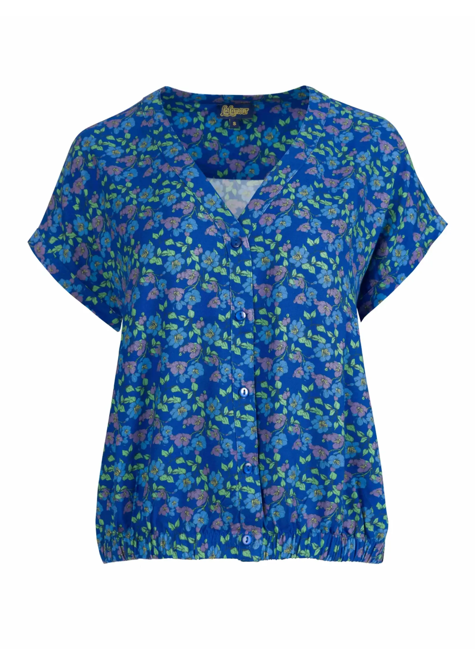 LALAMOUR LALAMOUR EVY BLOUSE LASU26110