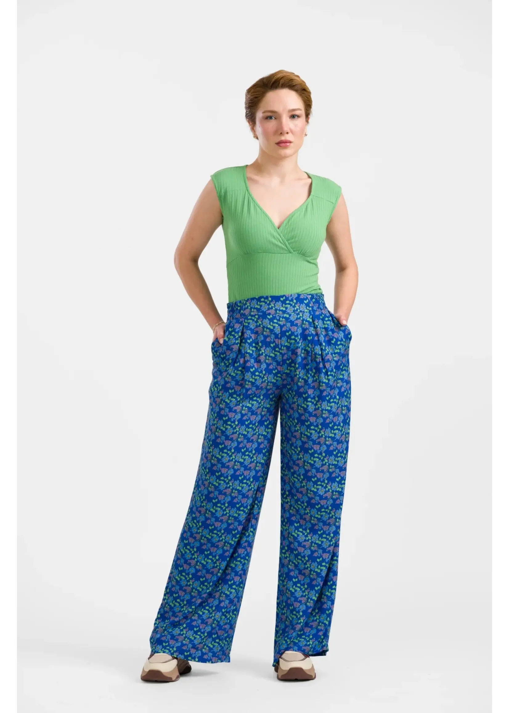 LALAMOUR LALAMOUR GWEN PANTS LASU26310
