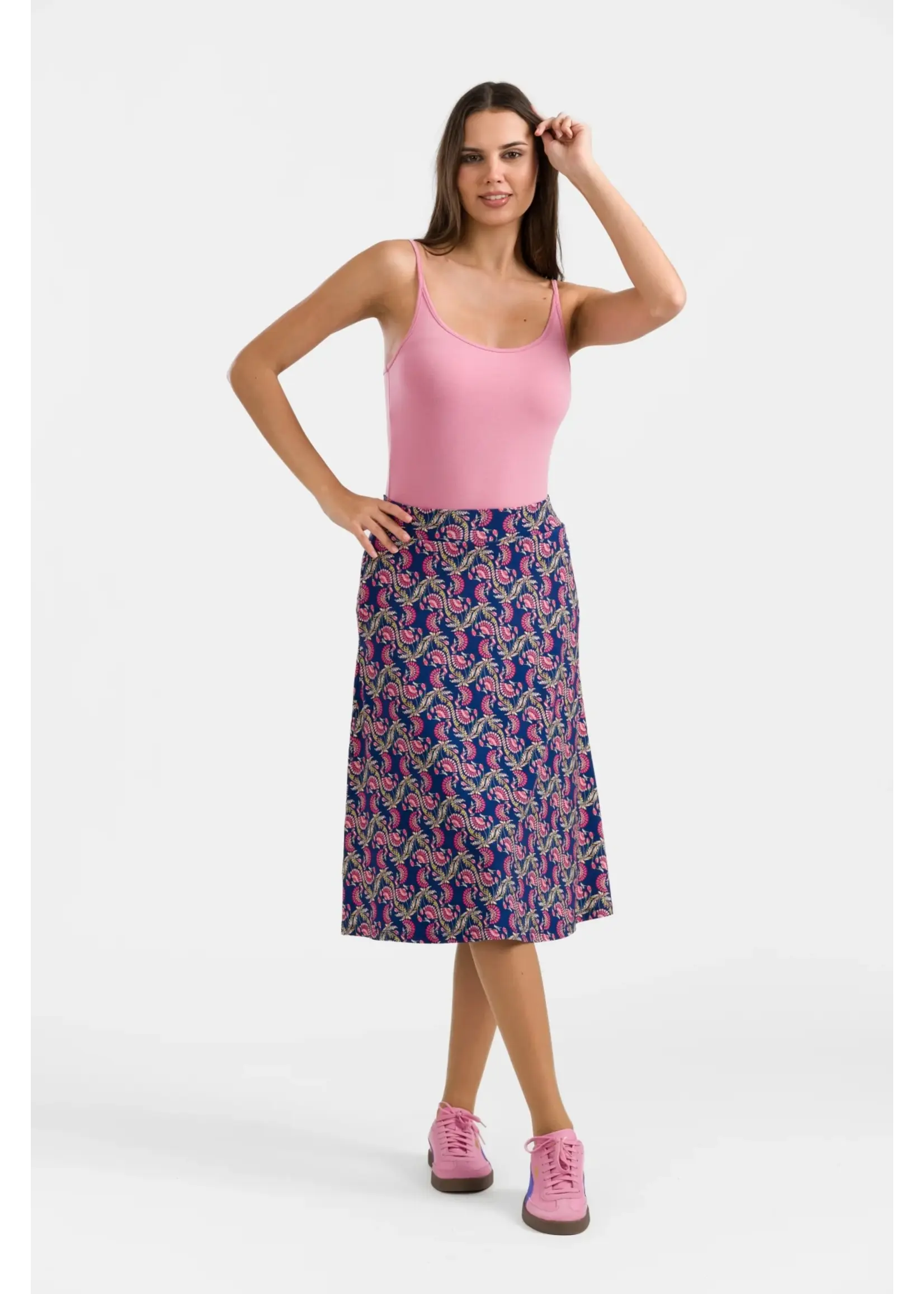 LALAMOUR LALAMOUR HOLLY SKIRT LASU26170
