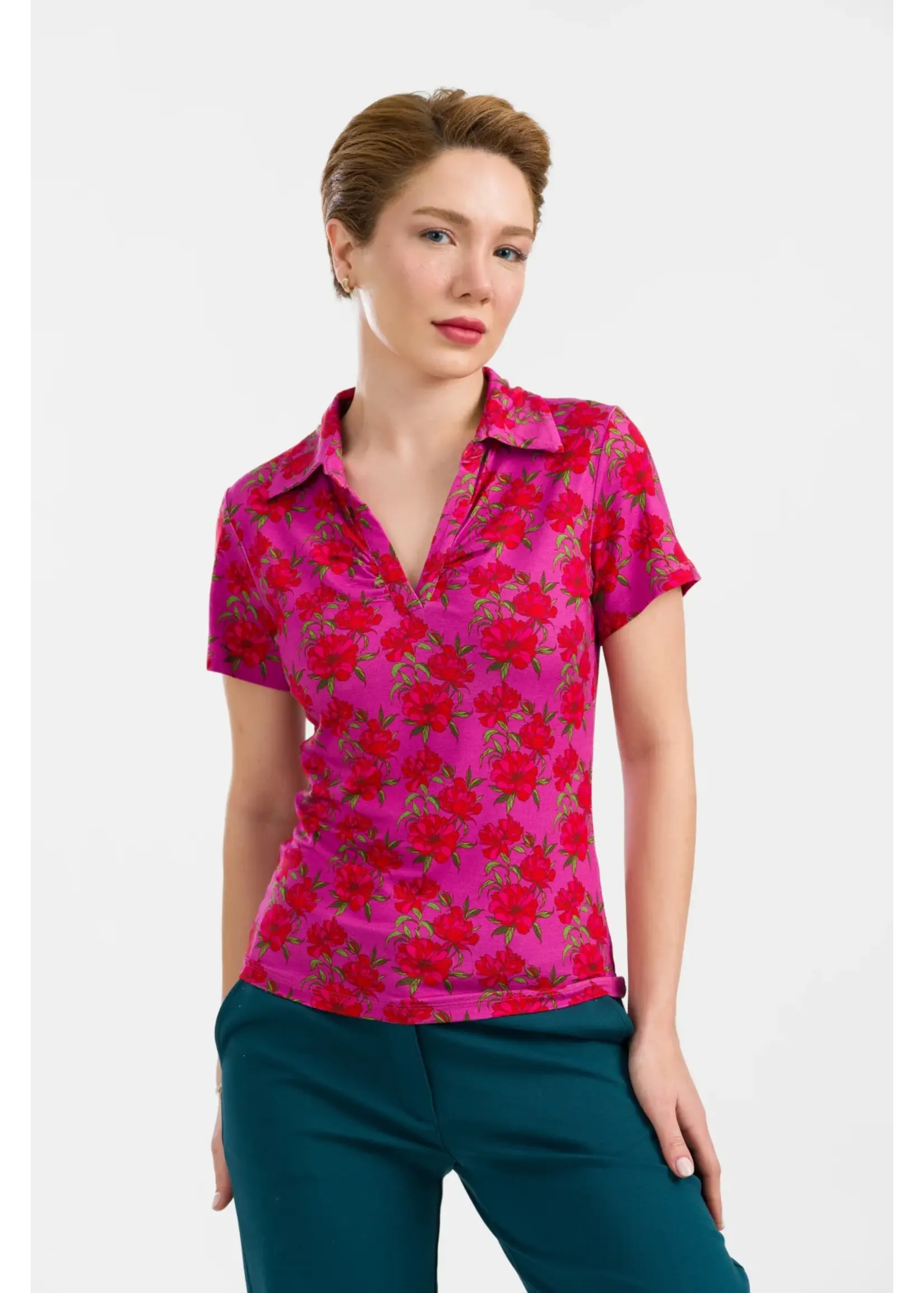 LALAMOUR LALAMOUR SUZY TOP LASU26410