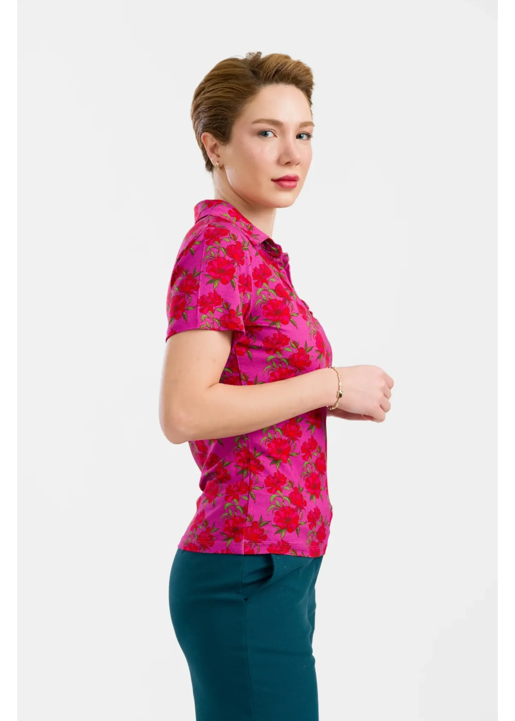 LALAMOUR LALAMOUR SUZY TOP LASU26410