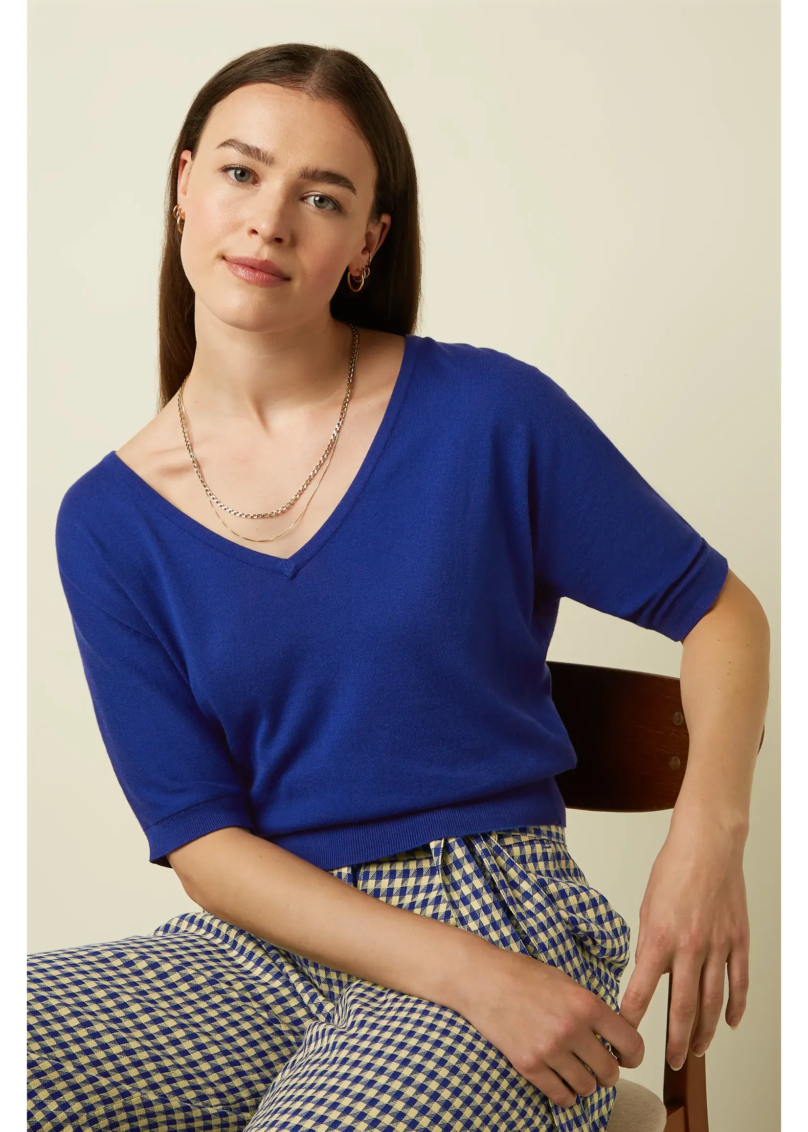 KING LOUIE KING LOUIE VALENTINA TOP CLUB 08739