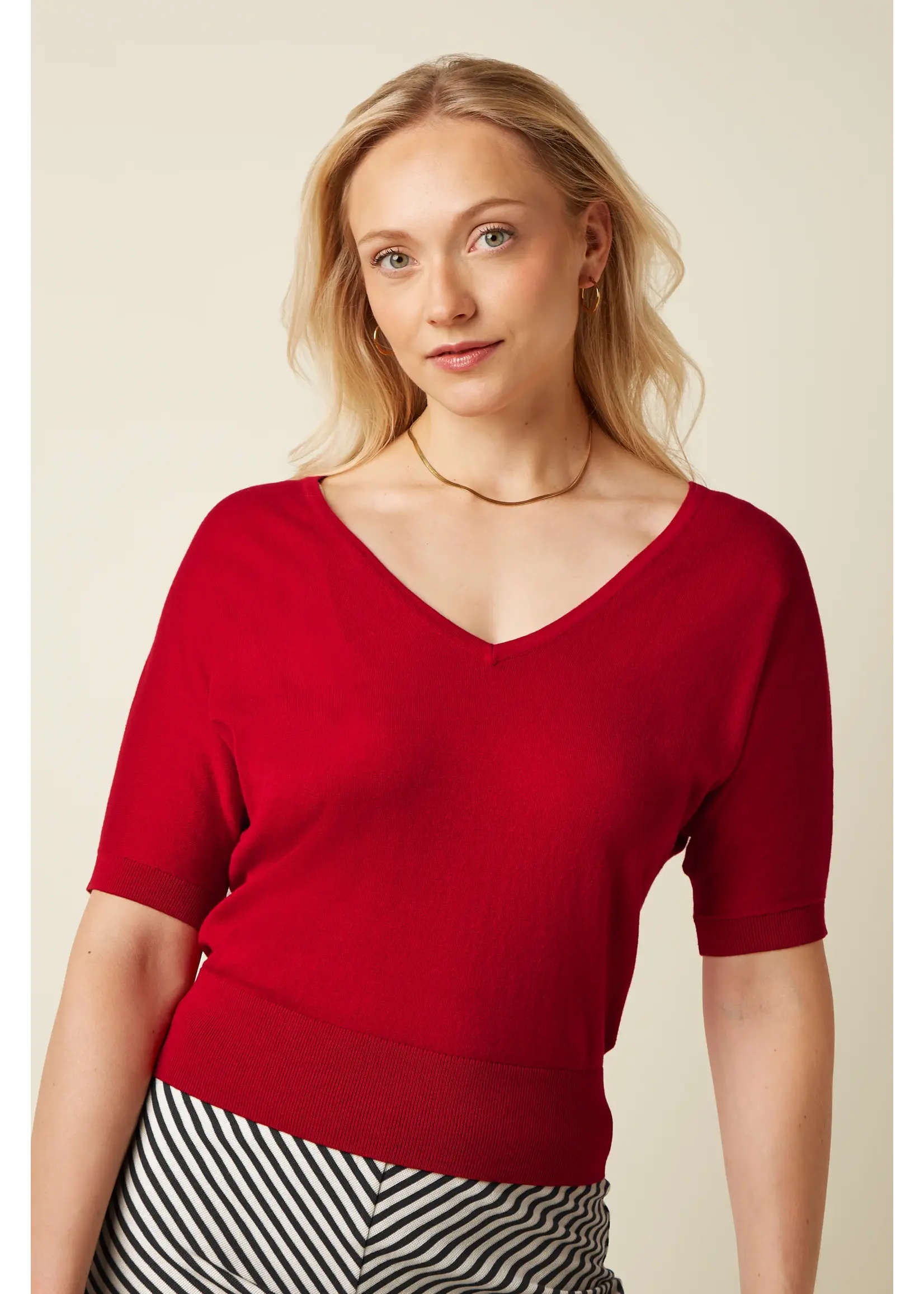 KING LOUIE KING LOUIE VALENTINA TOP CLUB 08739