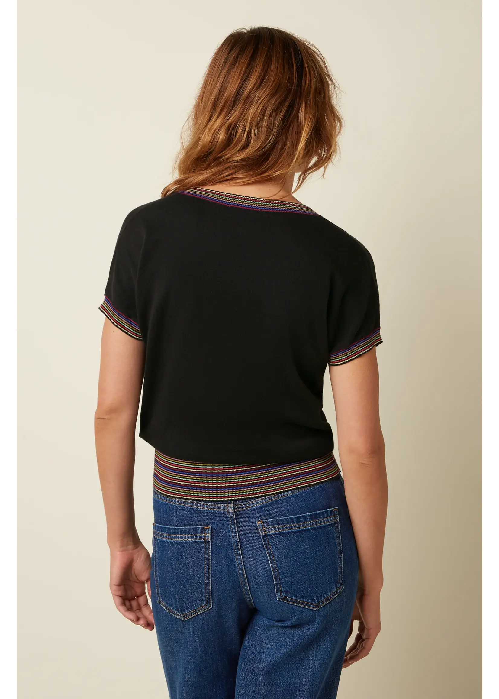 KING LOUIE KING LOUIE LYRA TOP EMEL 10520