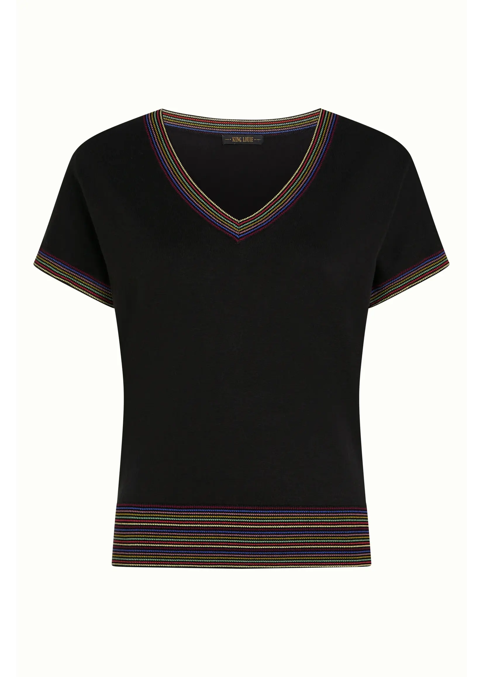 KING LOUIE KING LOUIE LYRA TOP EMEL 10520
