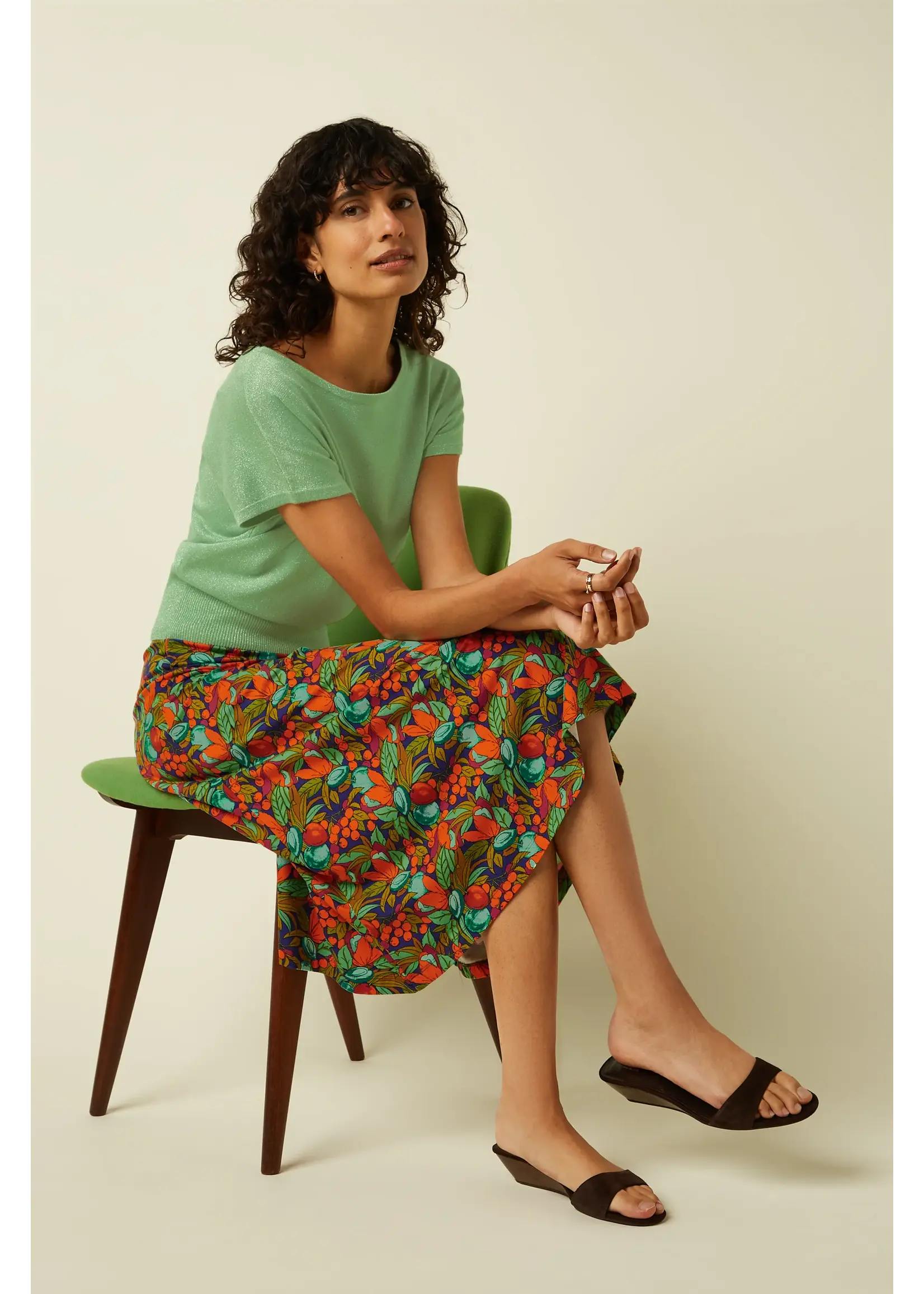 KING LOUIE KING LOUIE JUNO SKIRT PUERTO 10459