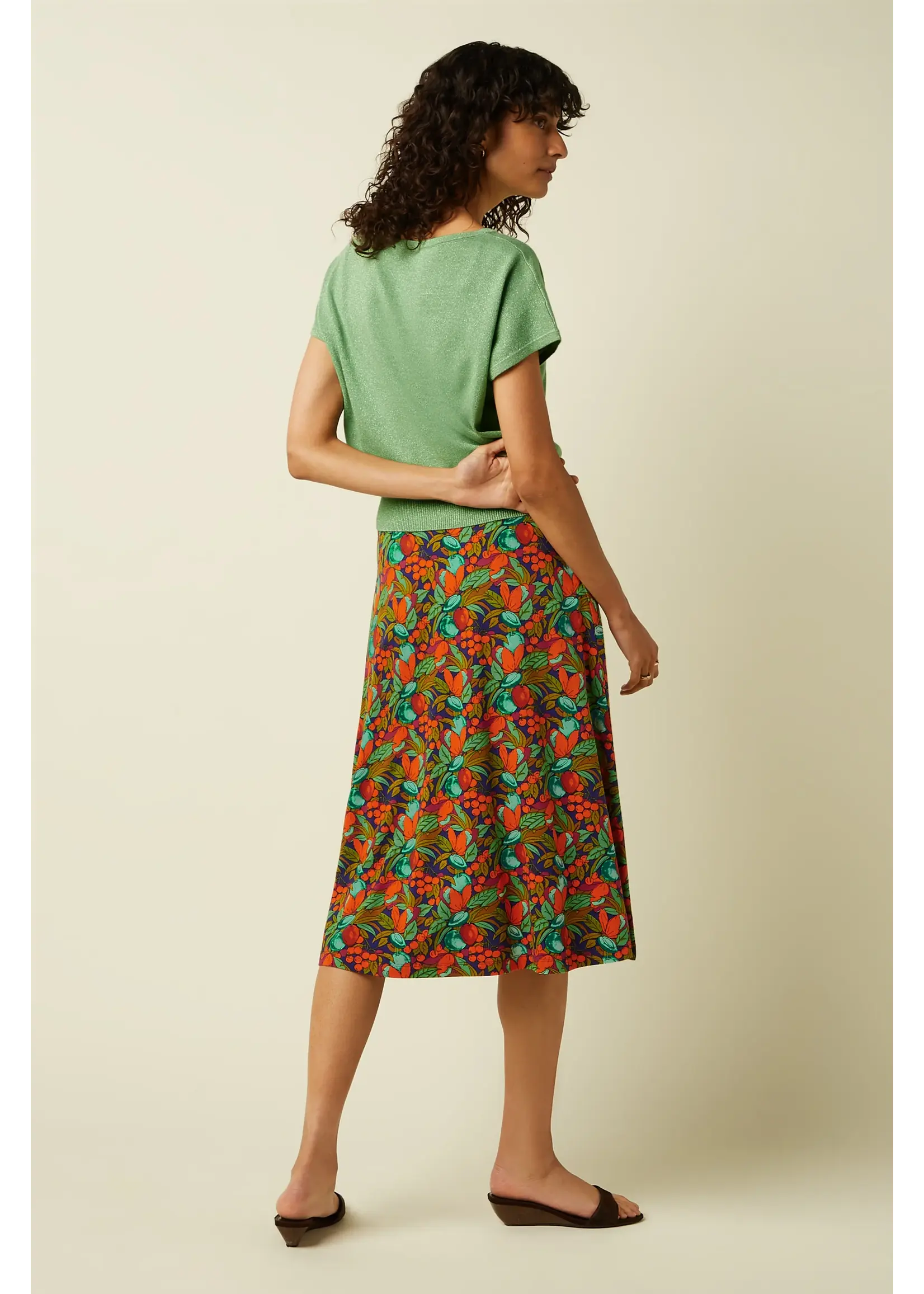 KING LOUIE KING LOUIE JUNO SKIRT PUERTO 10459