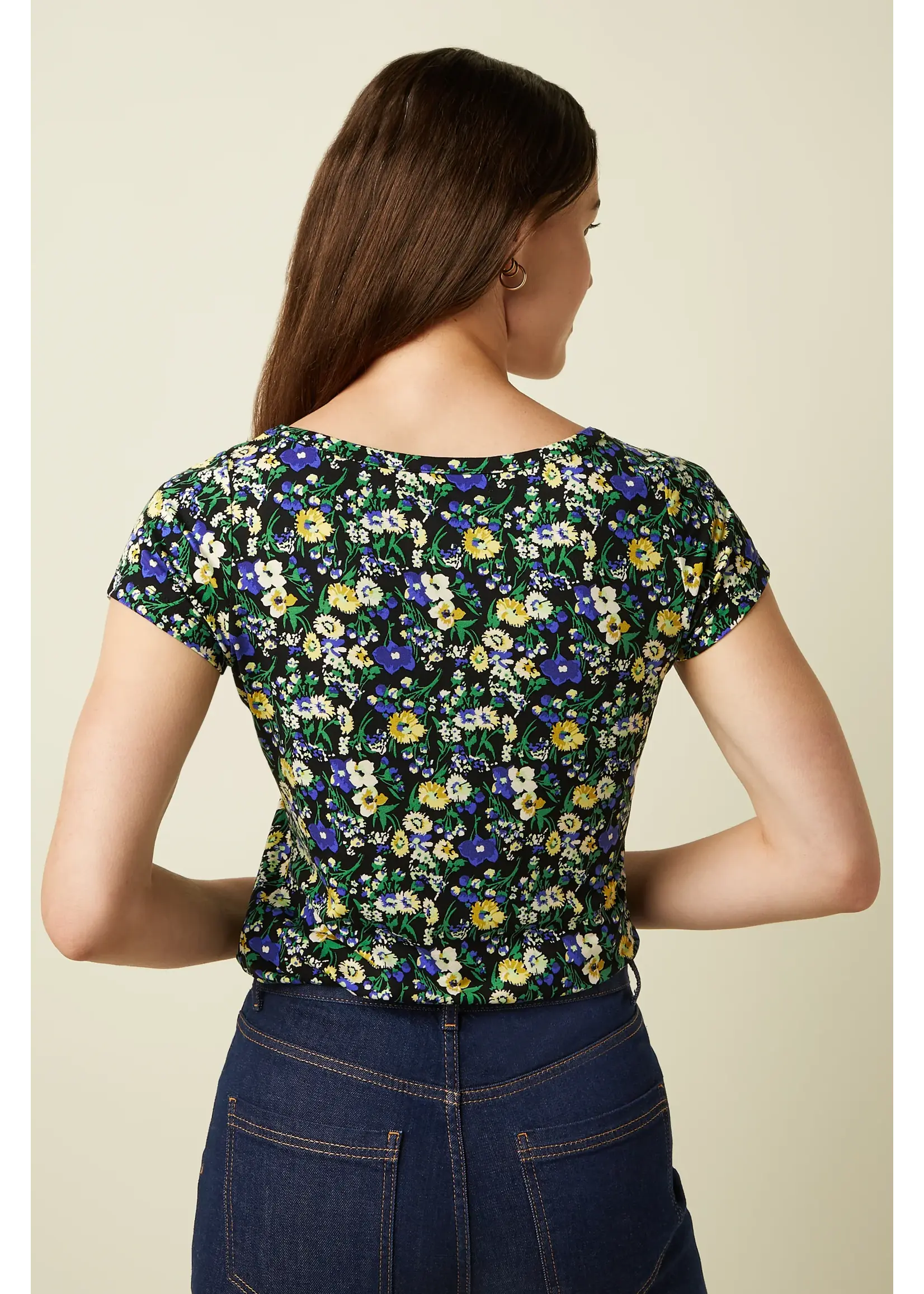 KING LOUIE KING LOUIE LILY TEE SENORA 10549