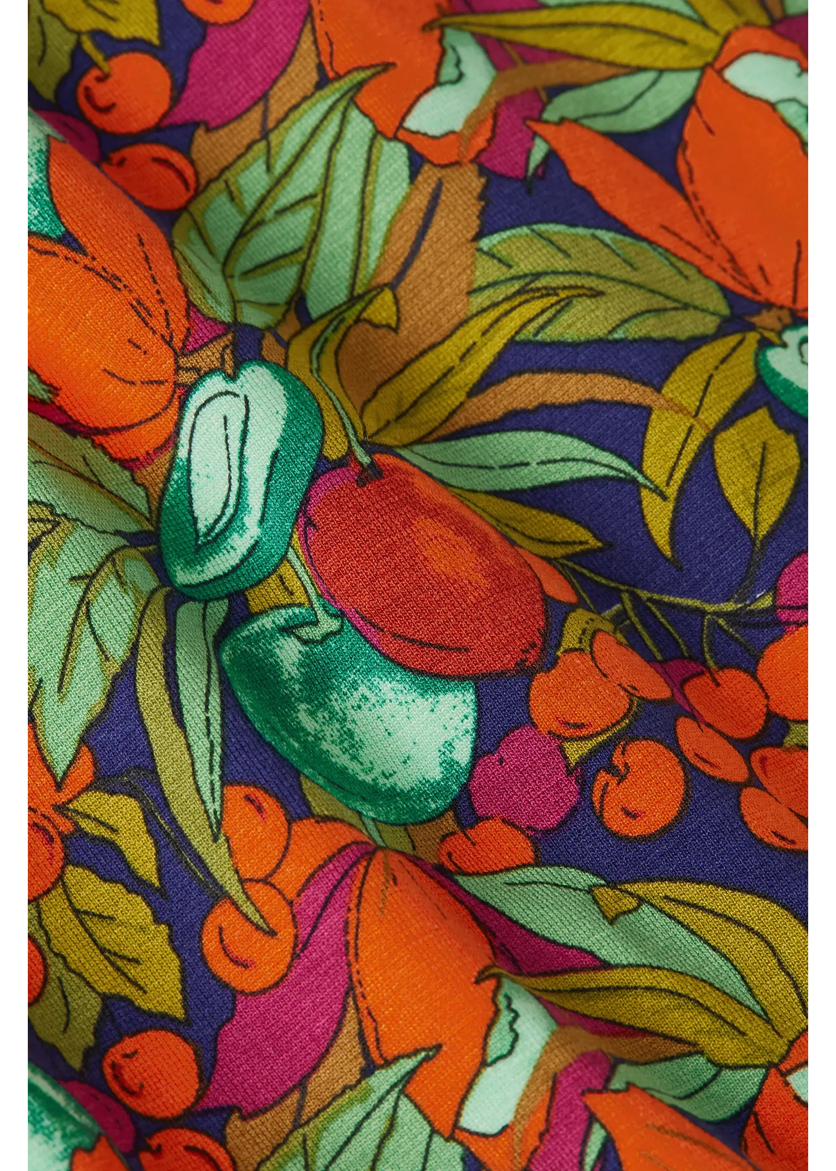 KING LOUIE KING LOUIE MAISIE BLOUSE PUERTO 10614