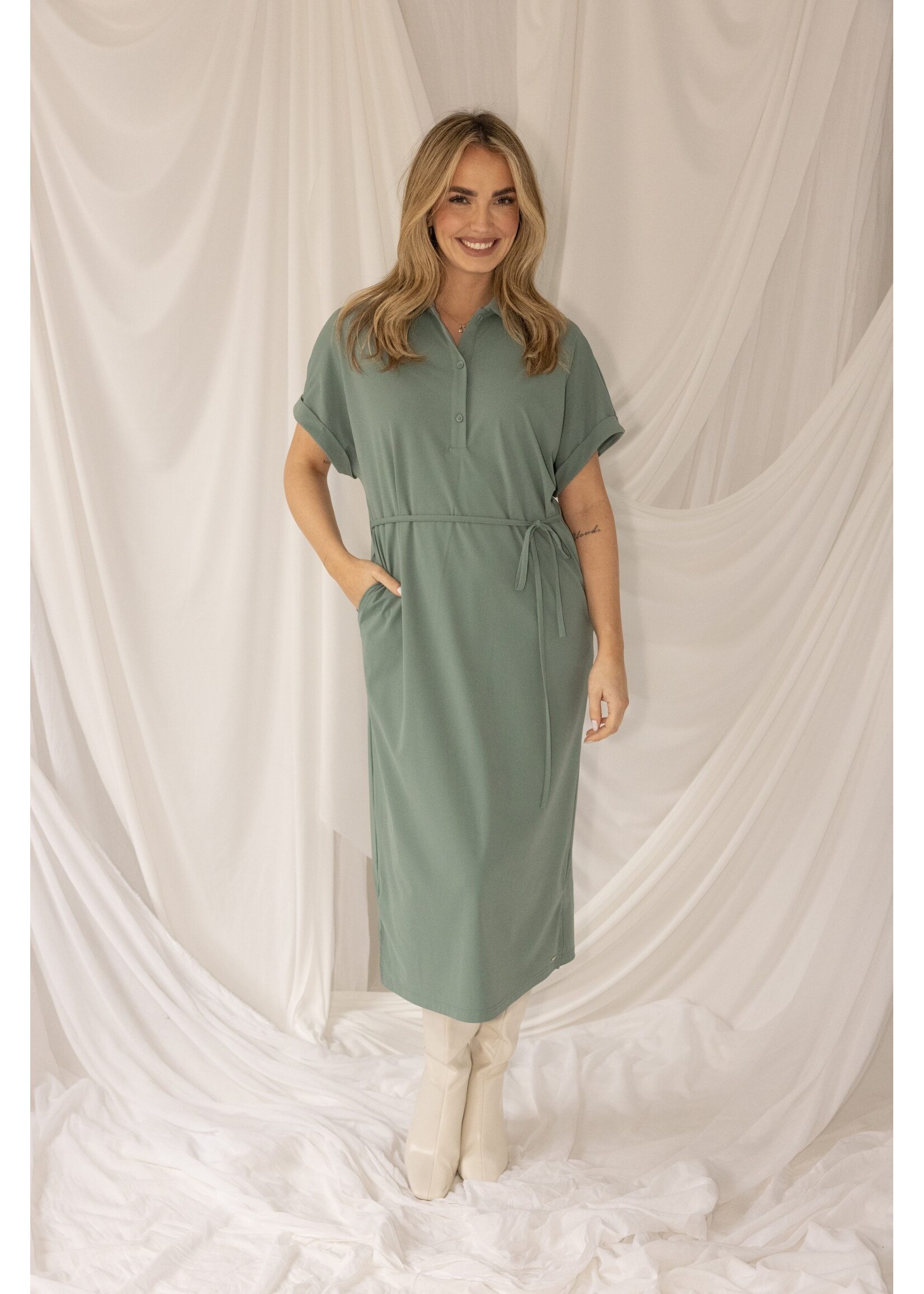 KIMARA KIMARA MERLIJN DRESS KR35.12375.504