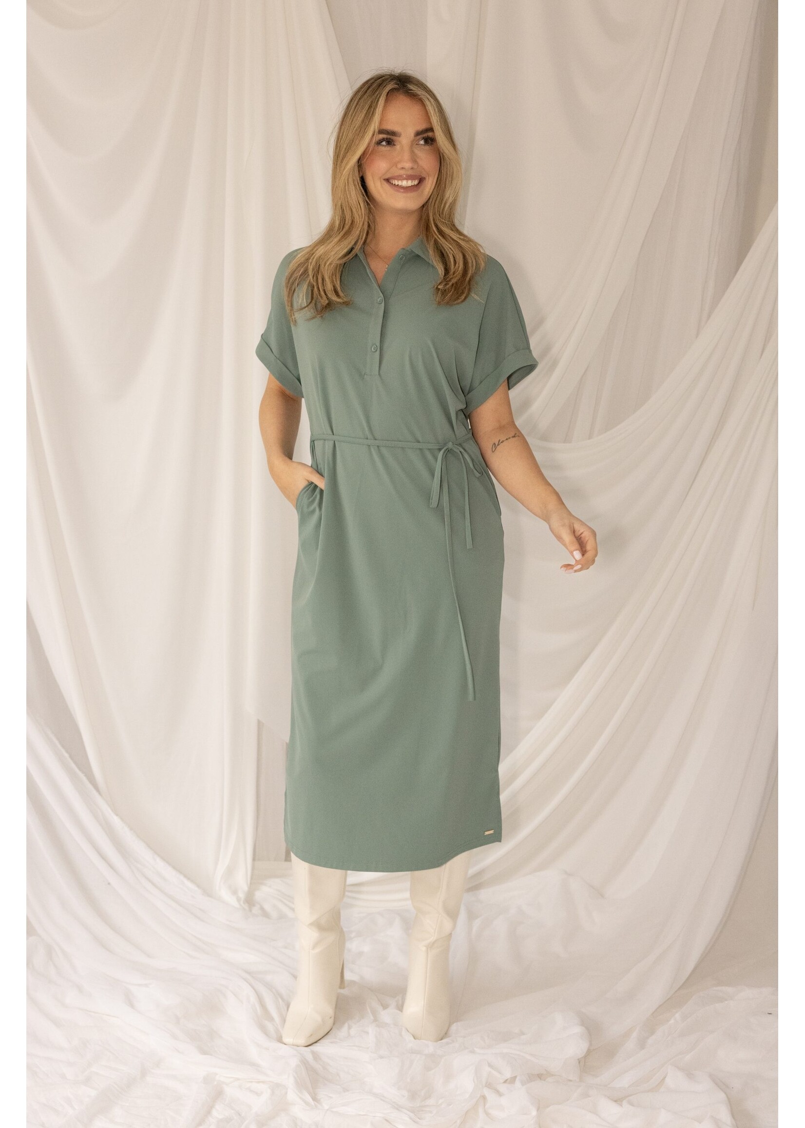 KIMARA KIMARA MERLIJN DRESS KR35.12375.504