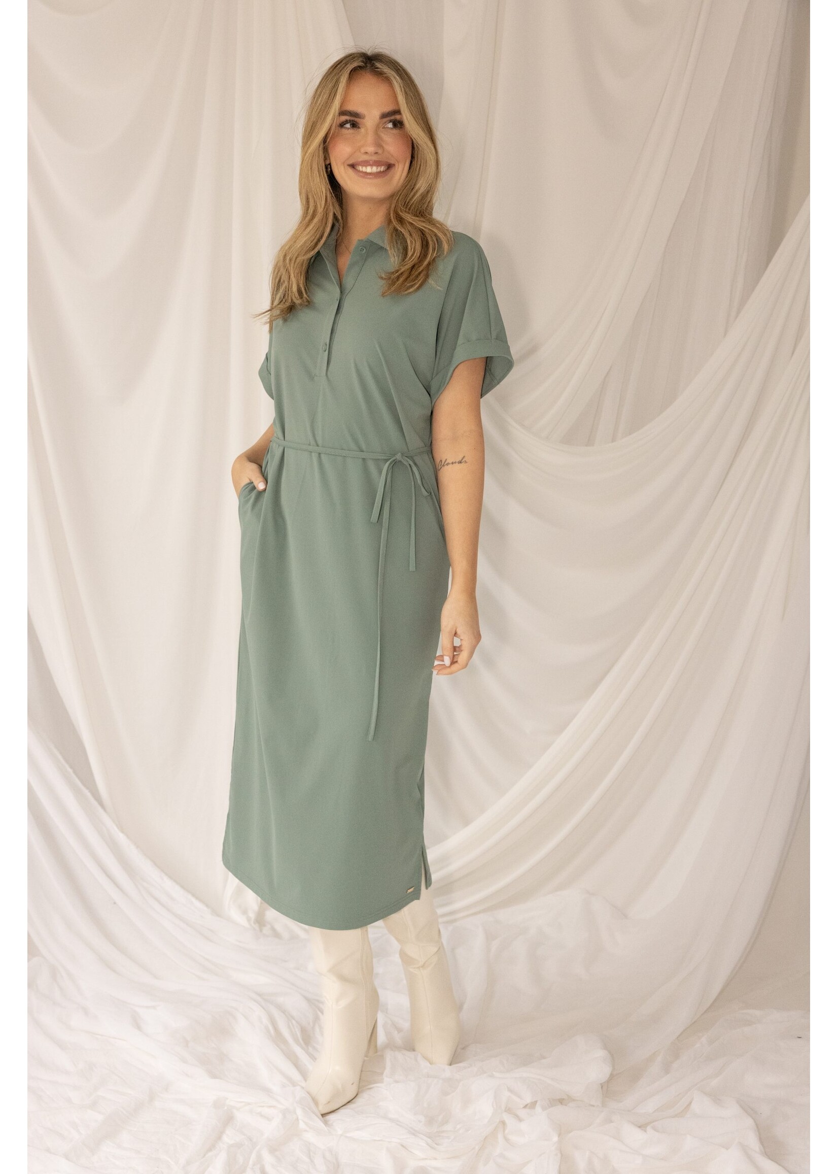 KIMARA KIMARA MERLIJN DRESS KR35.12375.504