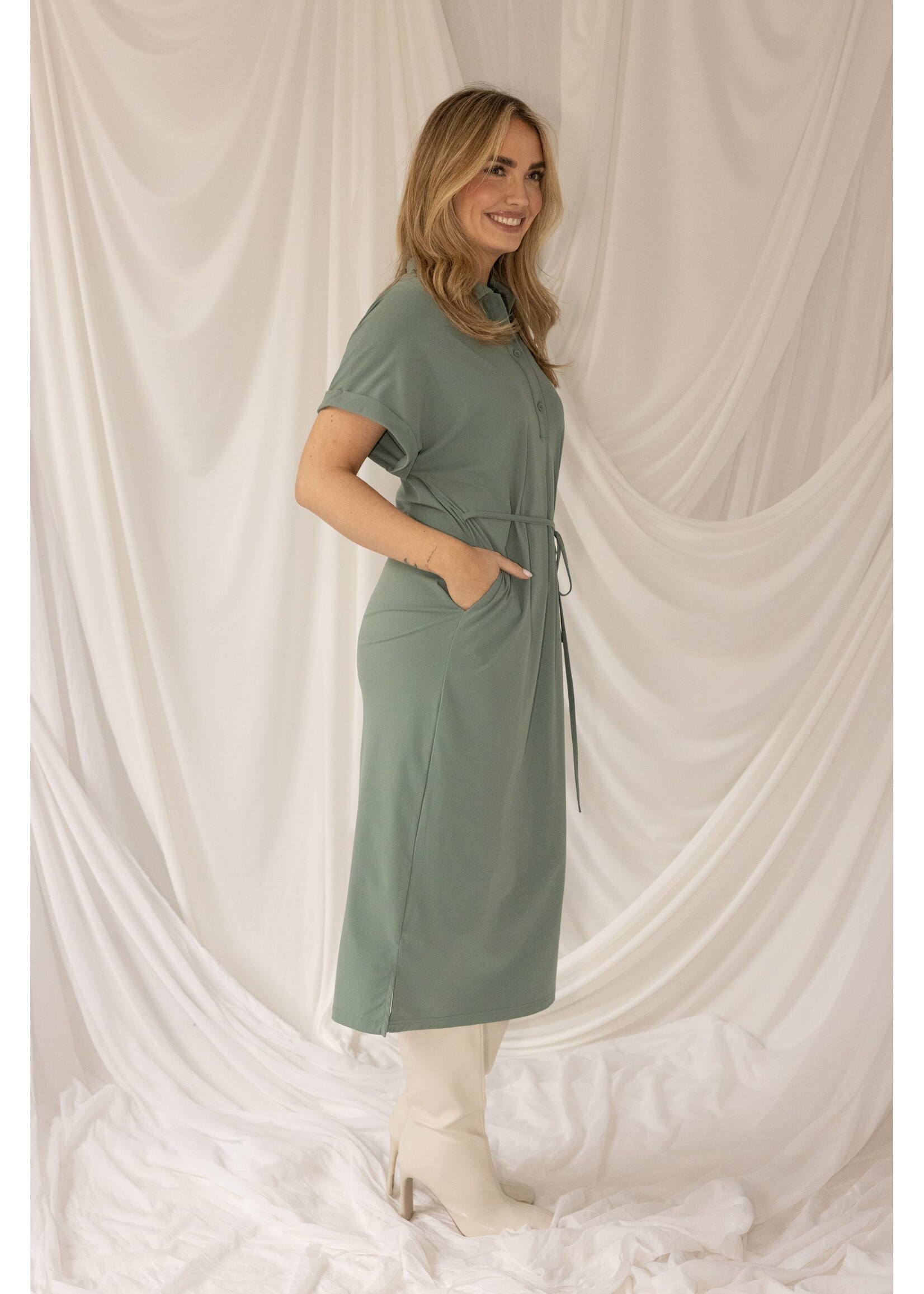 KIMARA KIMARA MERLIJN DRESS KR35.12375.504