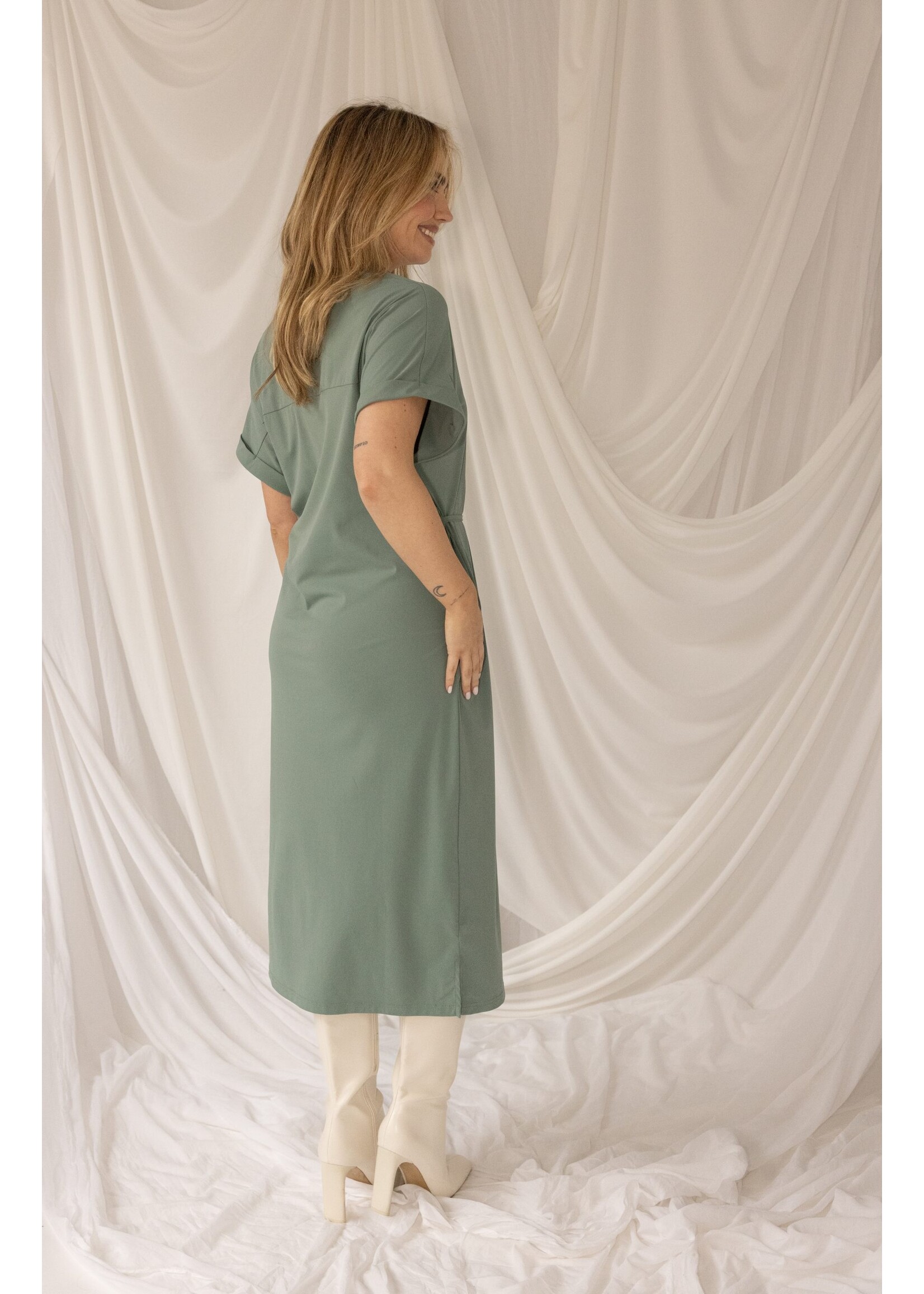 KIMARA KIMARA MERLIJN DRESS KR35.12375.504