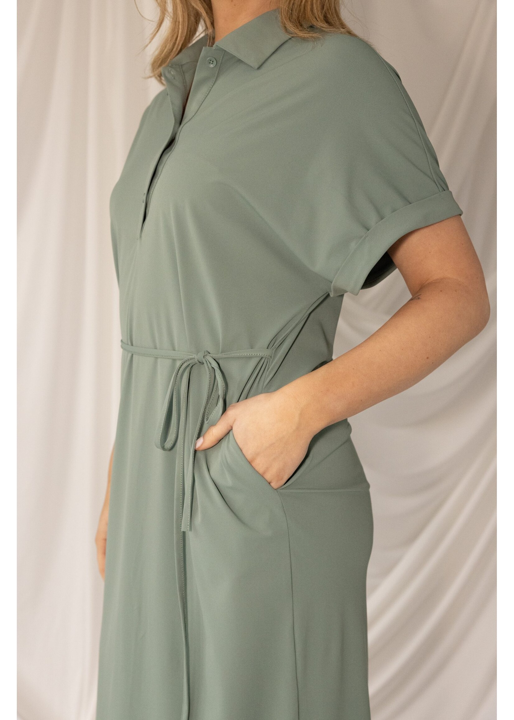 KIMARA KIMARA MERLIJN DRESS KR35.12375.504