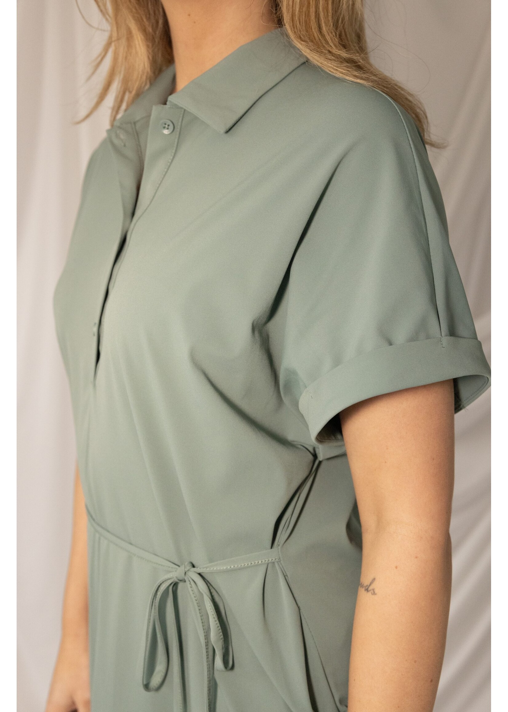 KIMARA KIMARA MERLIJN DRESS KR35.12375.504