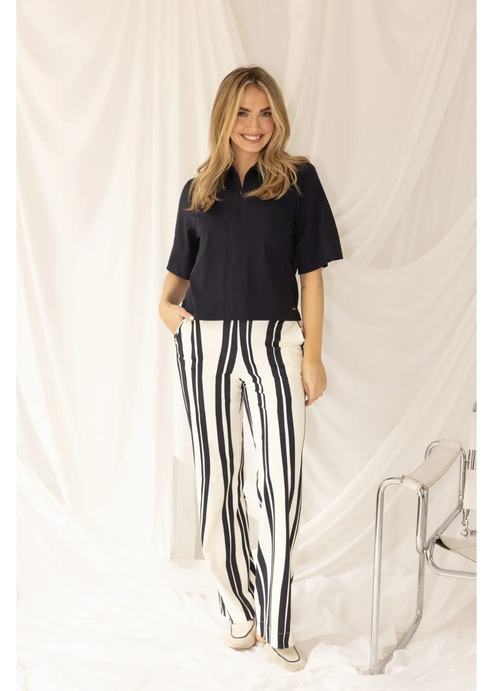 KIMARA KIMARA MAGGIE BLOUSE KR33.12353.318