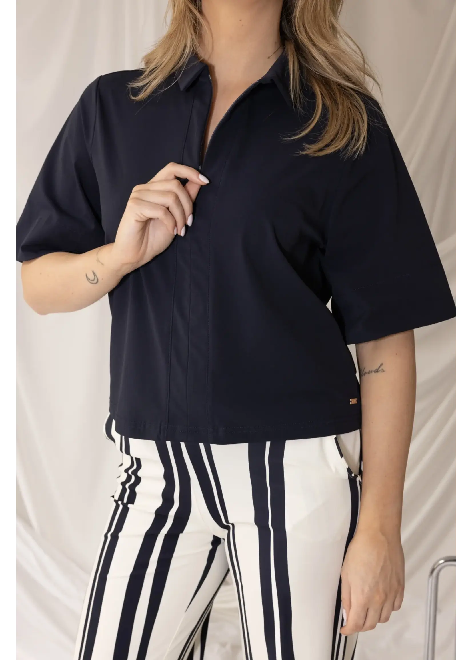 KIMARA KIMARA MAGGIE BLOUSE KR33.12353.318