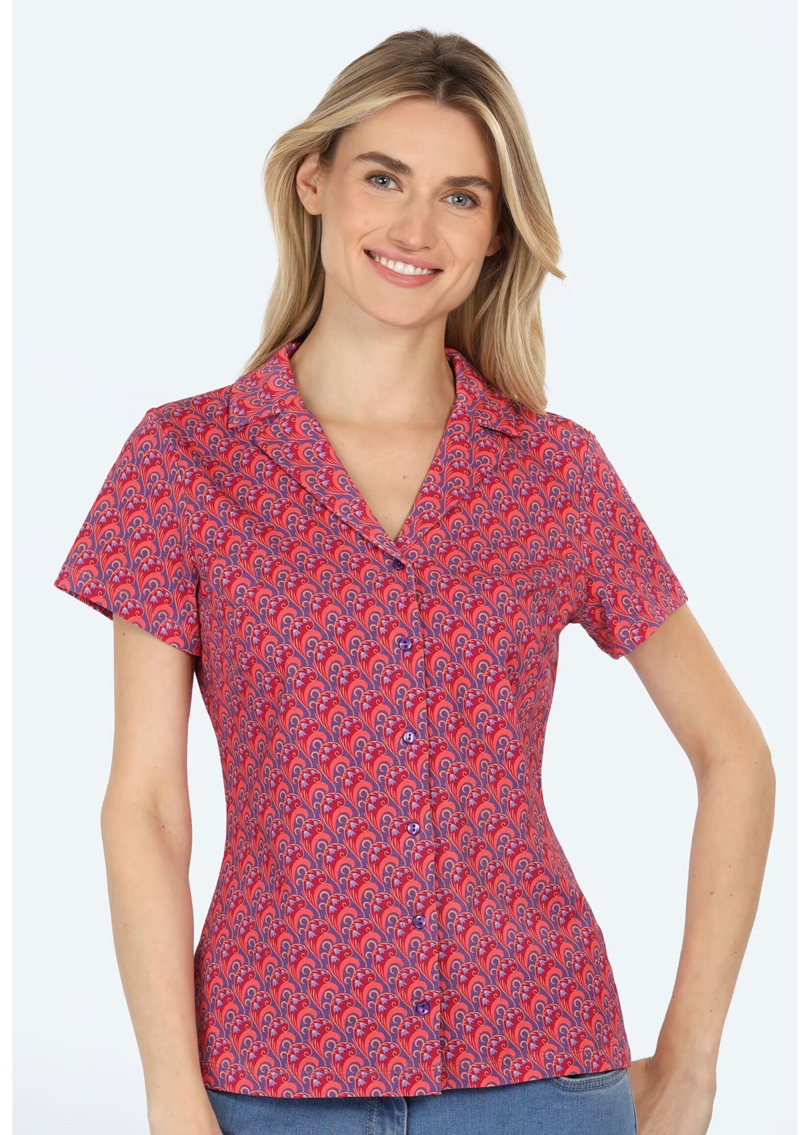 LYKKA DU NORD LYKKA CELESTINA RETRO FLOWER 03261-0037