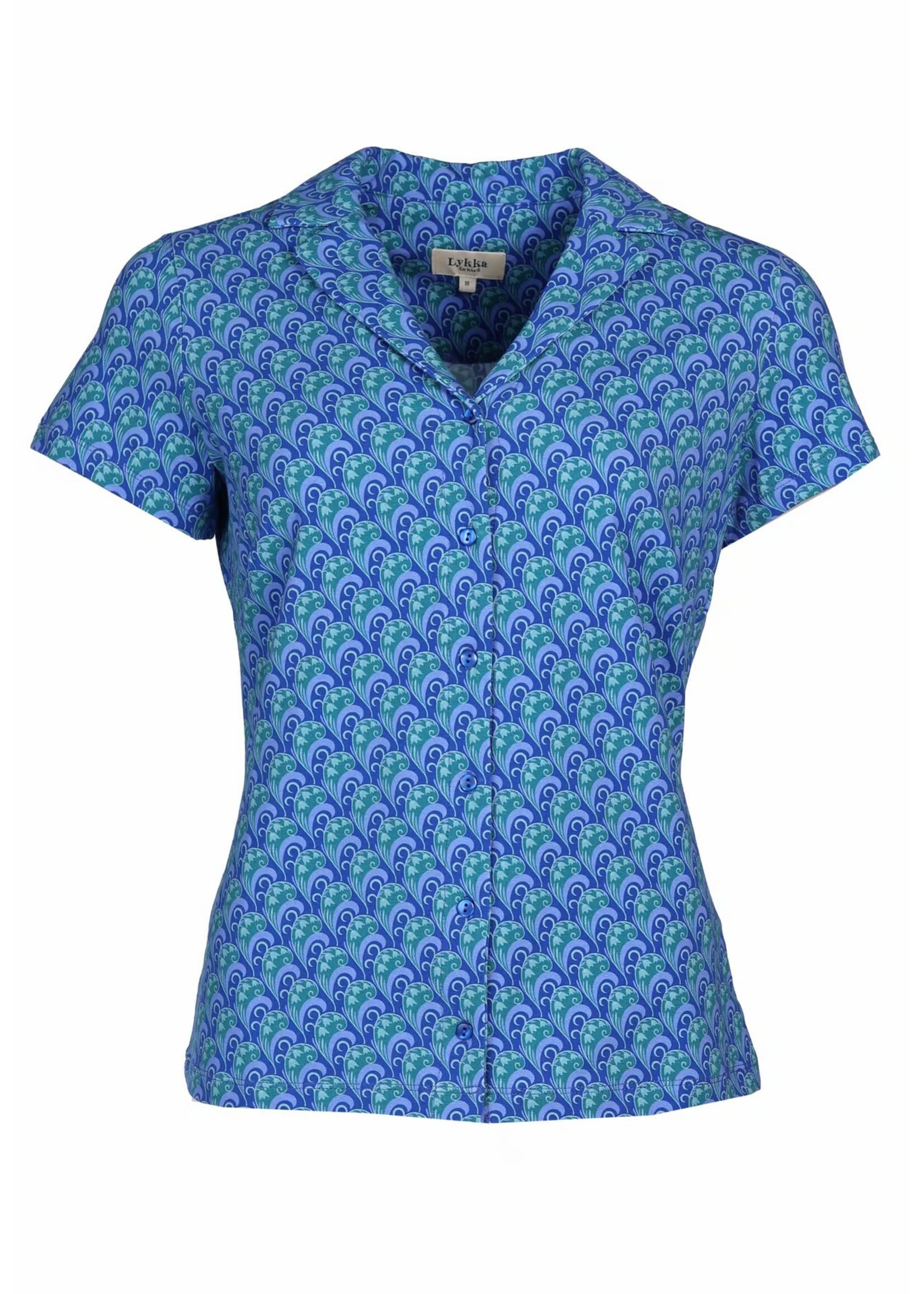 LYKKA DU NORD LYKKA CELESTINA RETRO FLOWER 03261-0037