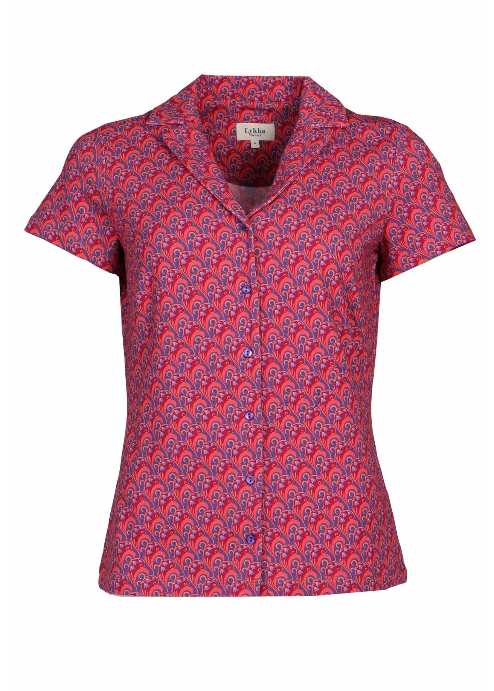 LYKKA DU NORD LYKKA CELESTINA RETRO FLOWER 03261-0037