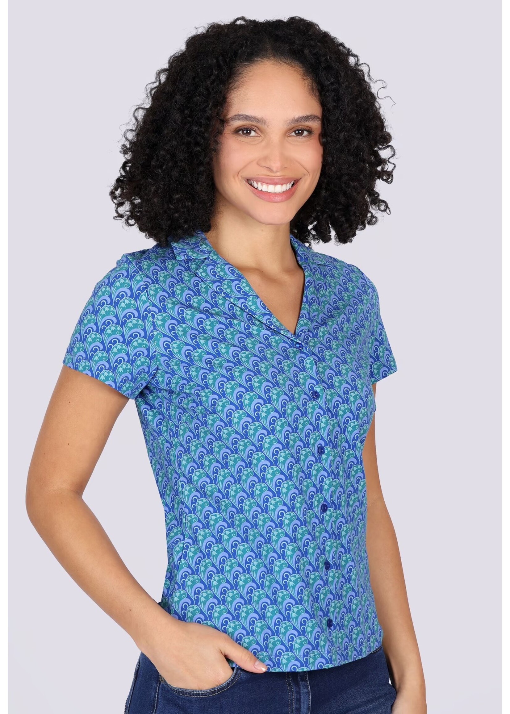 LYKKA DU NORD LYKKA CELESTINA RETRO FLOWER 03261-0037
