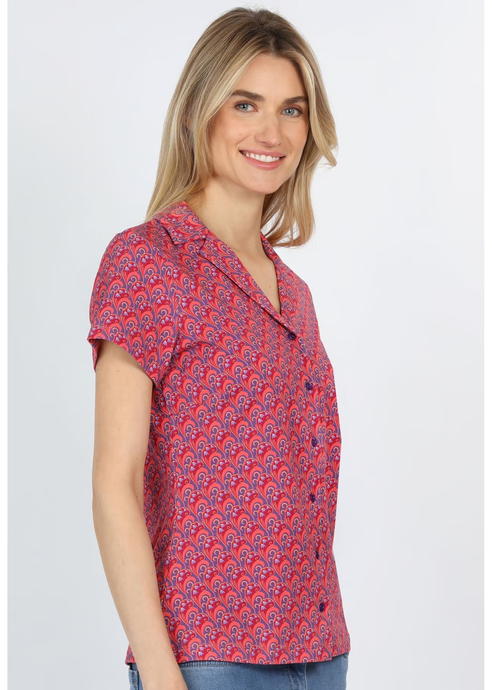 LYKKA DU NORD LYKKA CELESTINA RETRO FLOWER 03261-0037