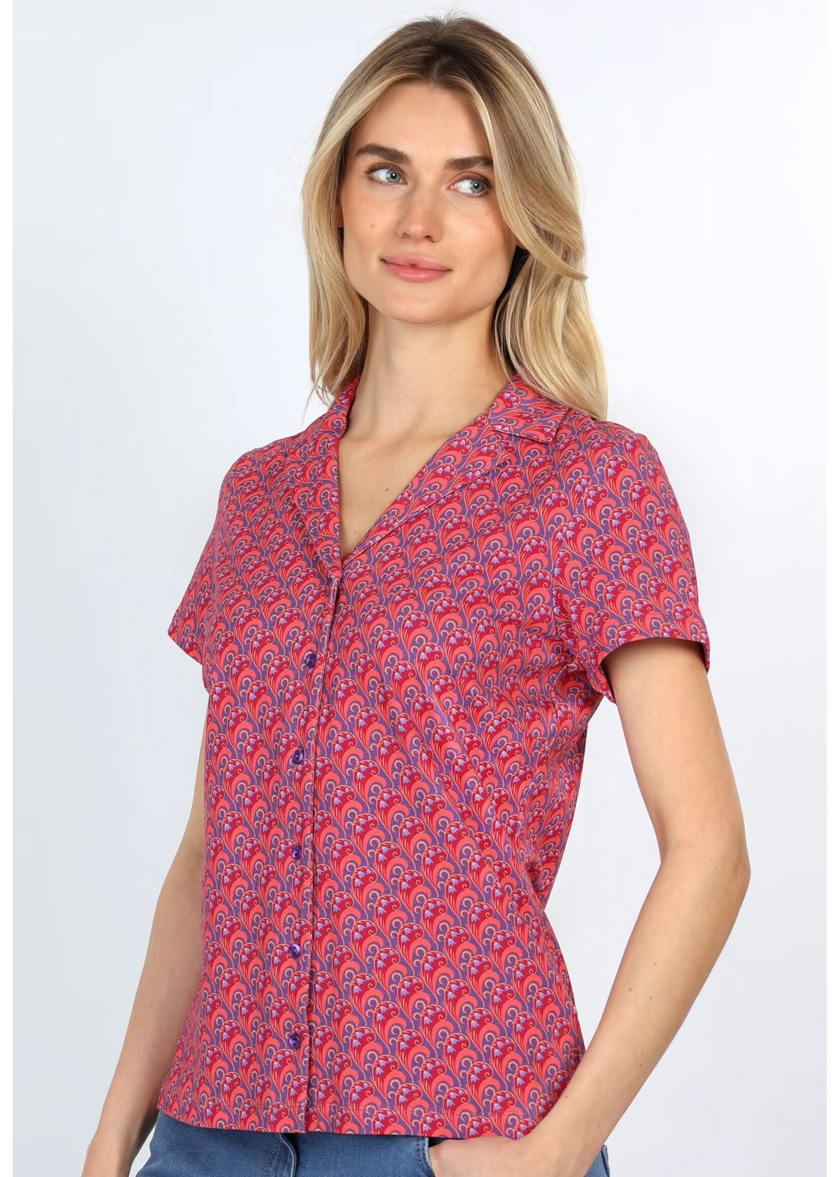 LYKKA DU NORD LYKKA CELESTINA RETRO FLOWER 03261-0037