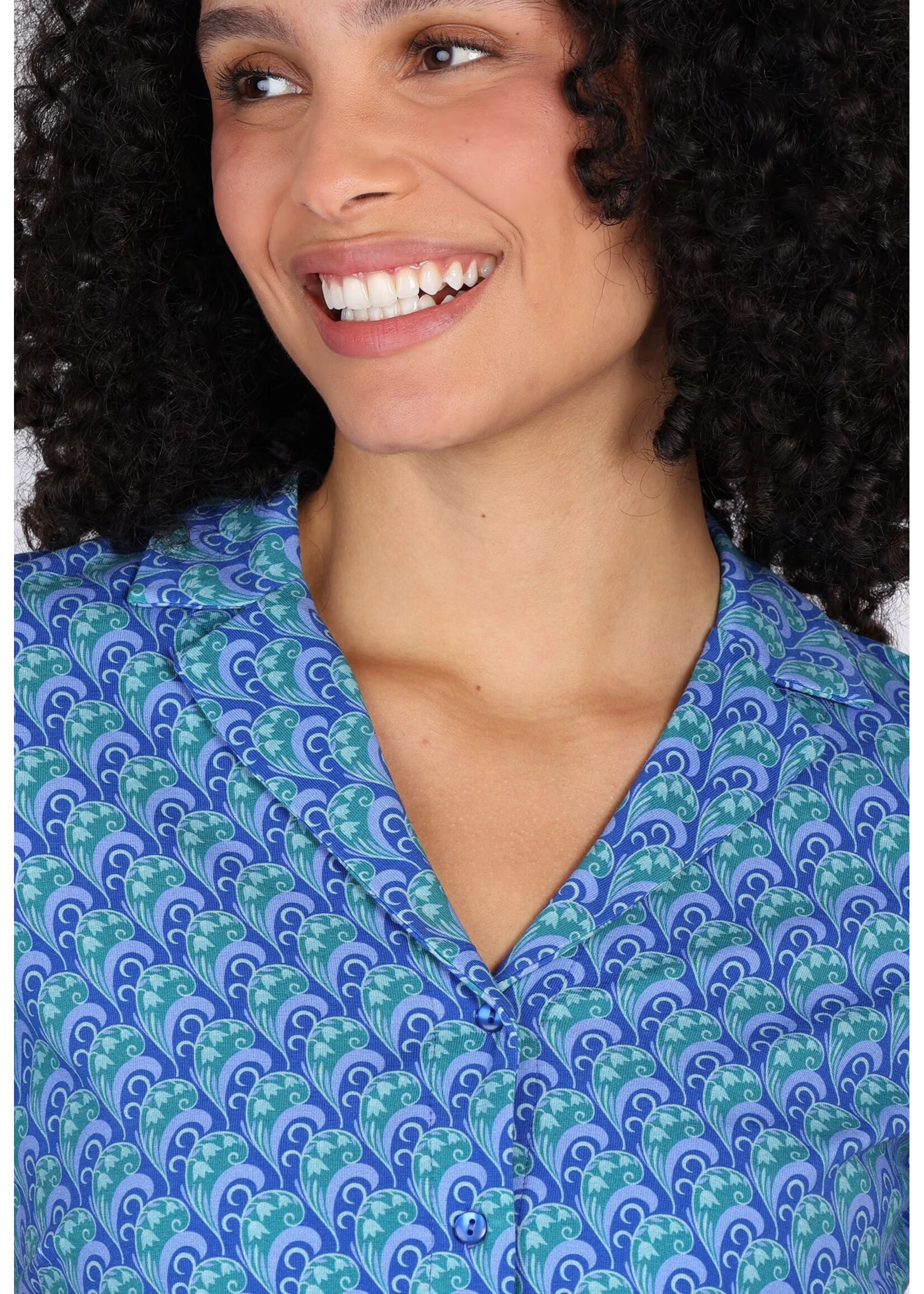 LYKKA DU NORD LYKKA CELESTINA RETRO FLOWER 03261-0037