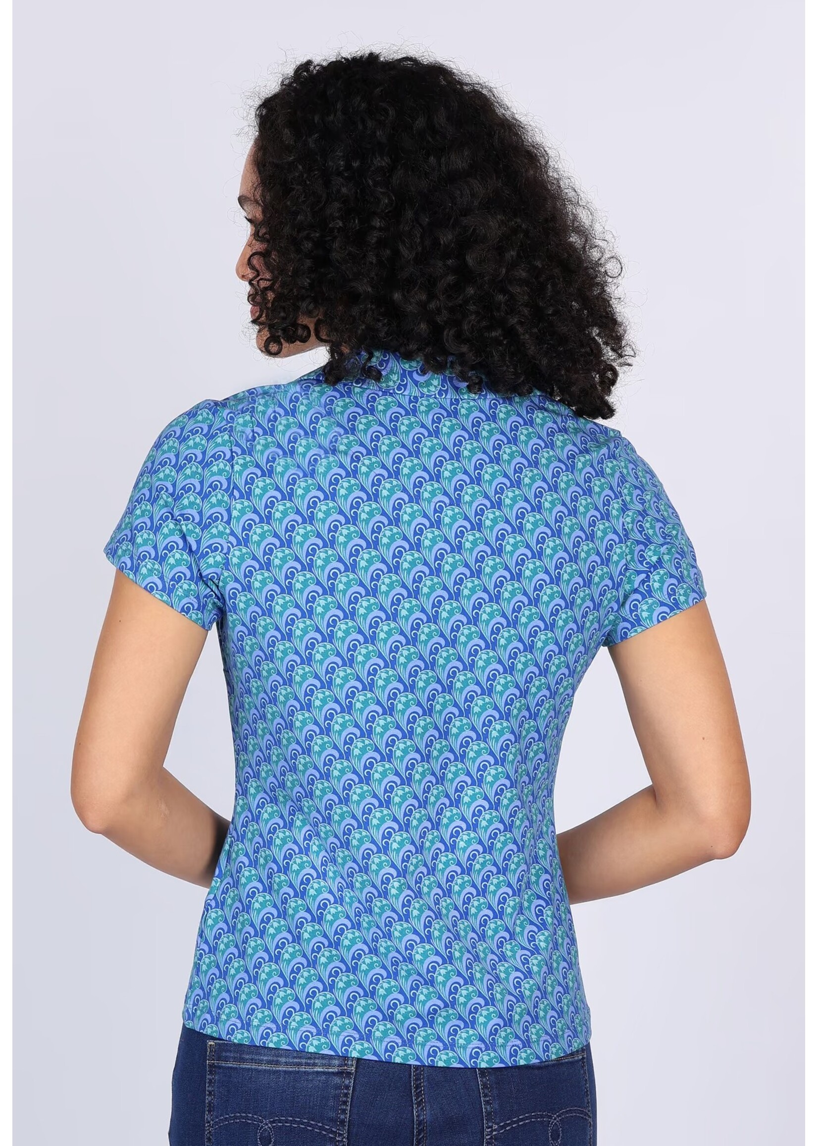 LYKKA DU NORD LYKKA CELESTINA RETRO FLOWER 03261-0037