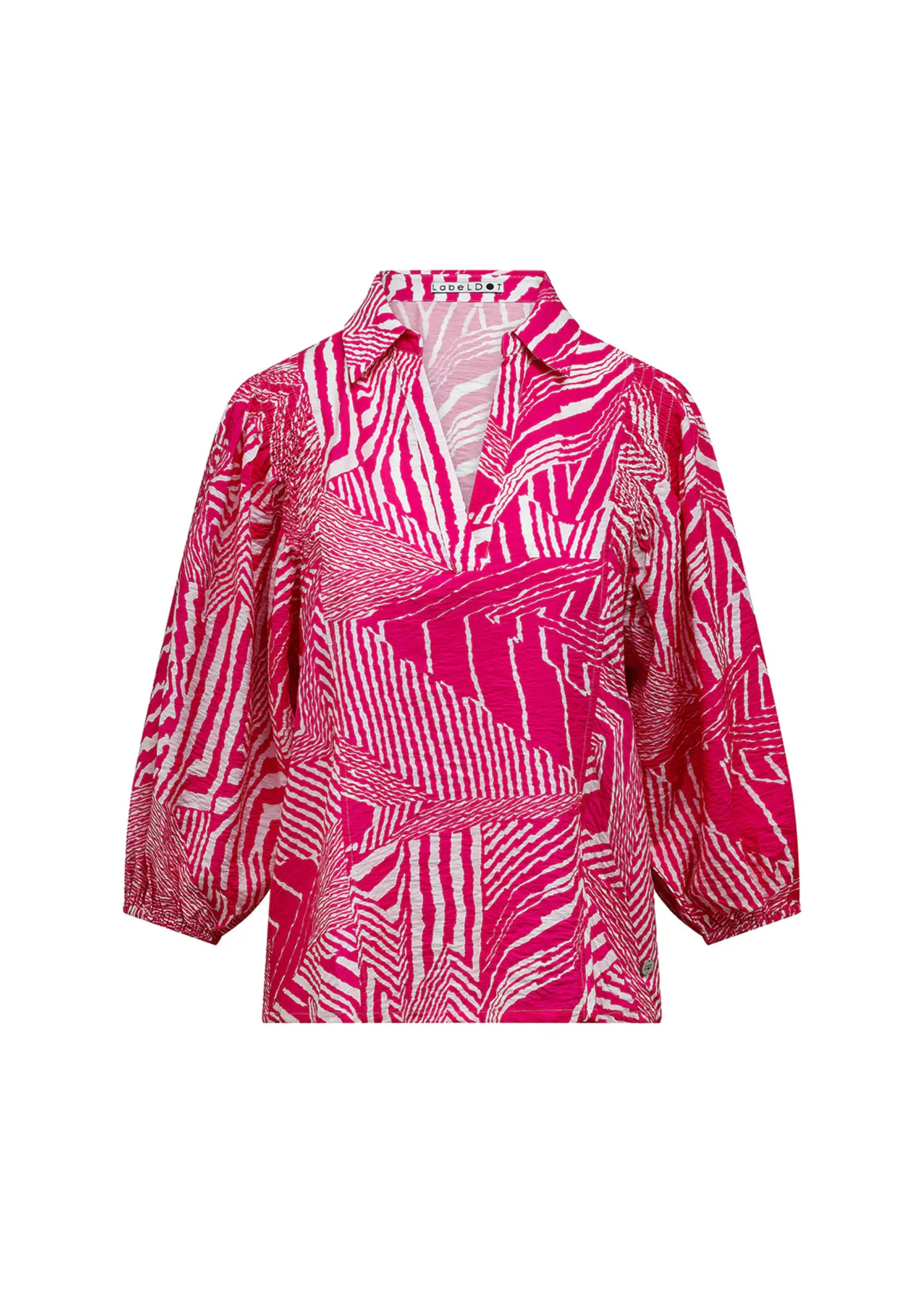 LABEL DOT LABEL DOT BLOUSE AMOURA 2611051