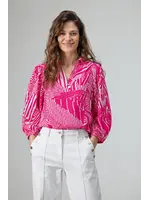 LABEL DOT LABEL DOT BLOUSE AMOURA 2611051