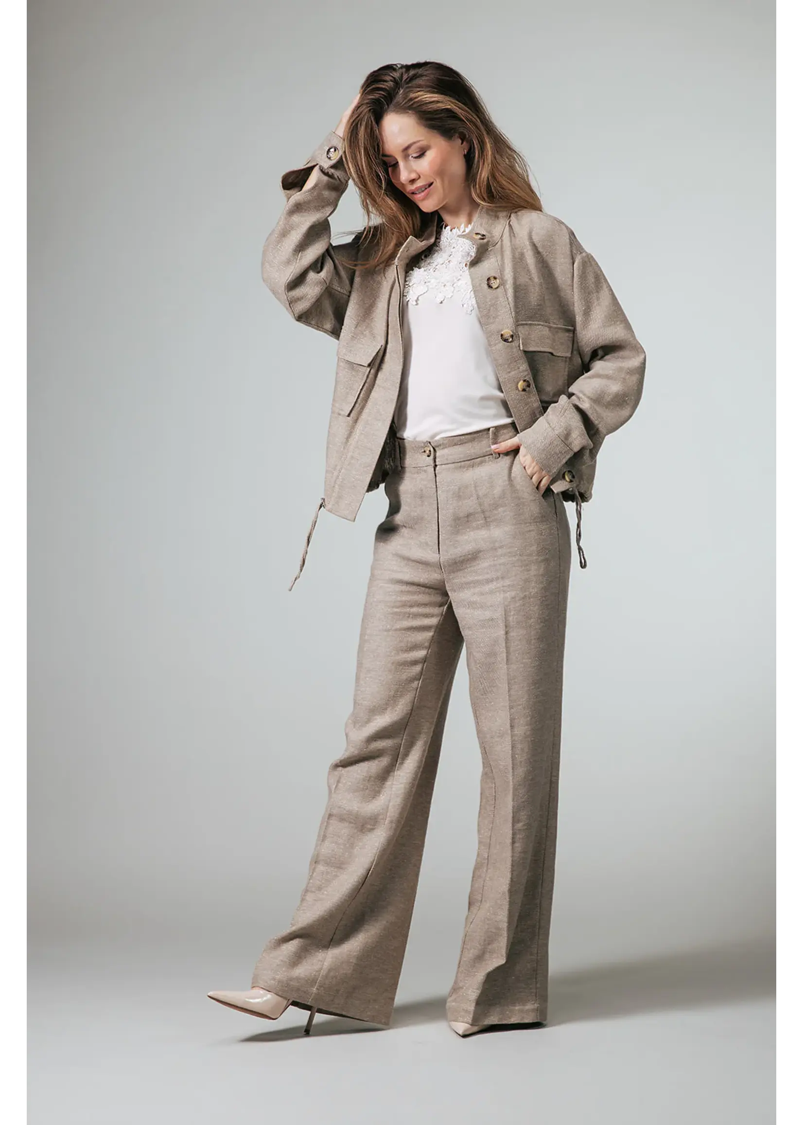 LABEL DOT LABEL DOT BROEK ROXANNE 2618009
