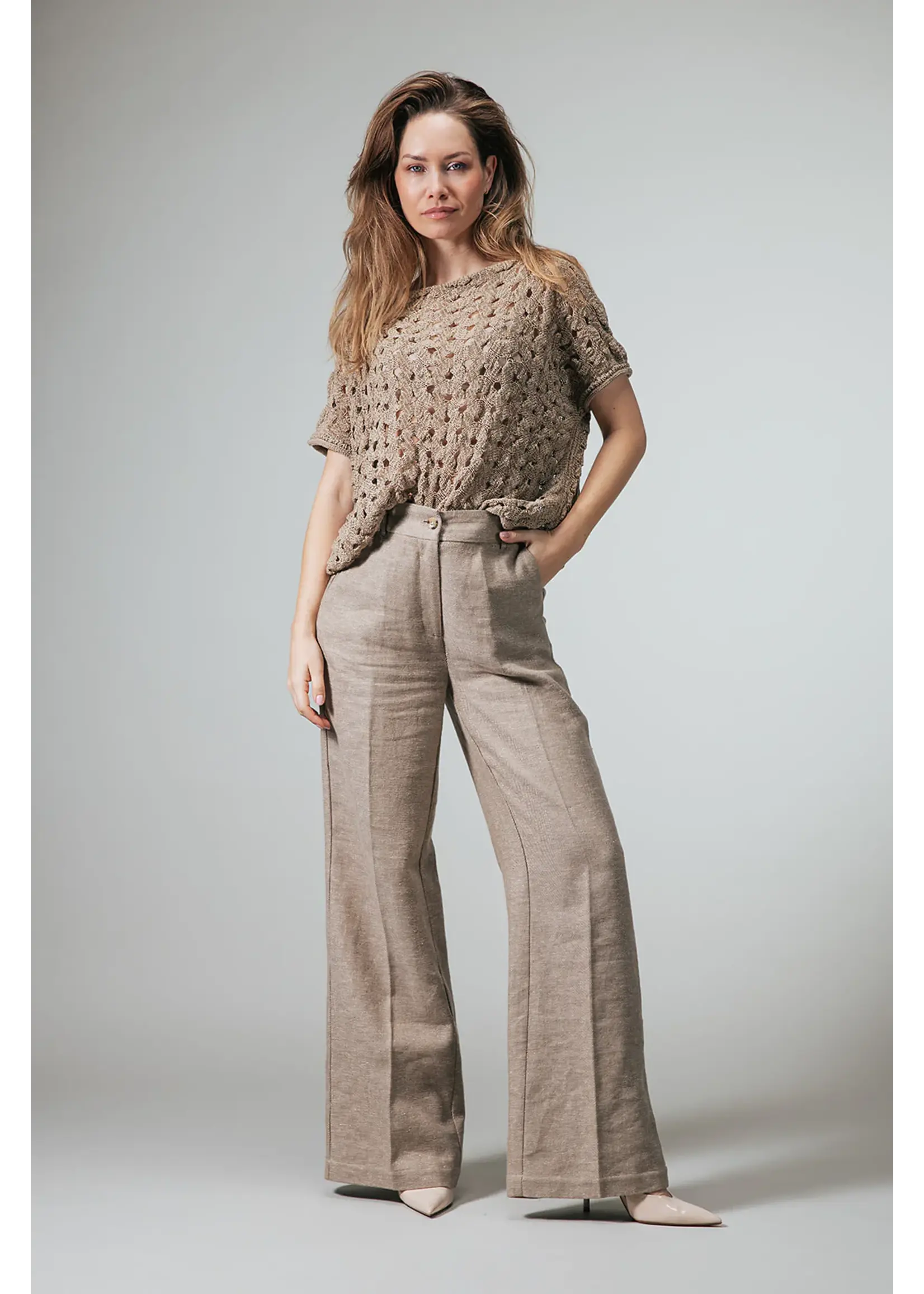 LABEL DOT LABEL DOT BROEK ROXANNE 2618009