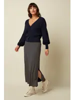 KING LOUIE KING LOUIE BORDER MIDI SKIRT PIPER 10872