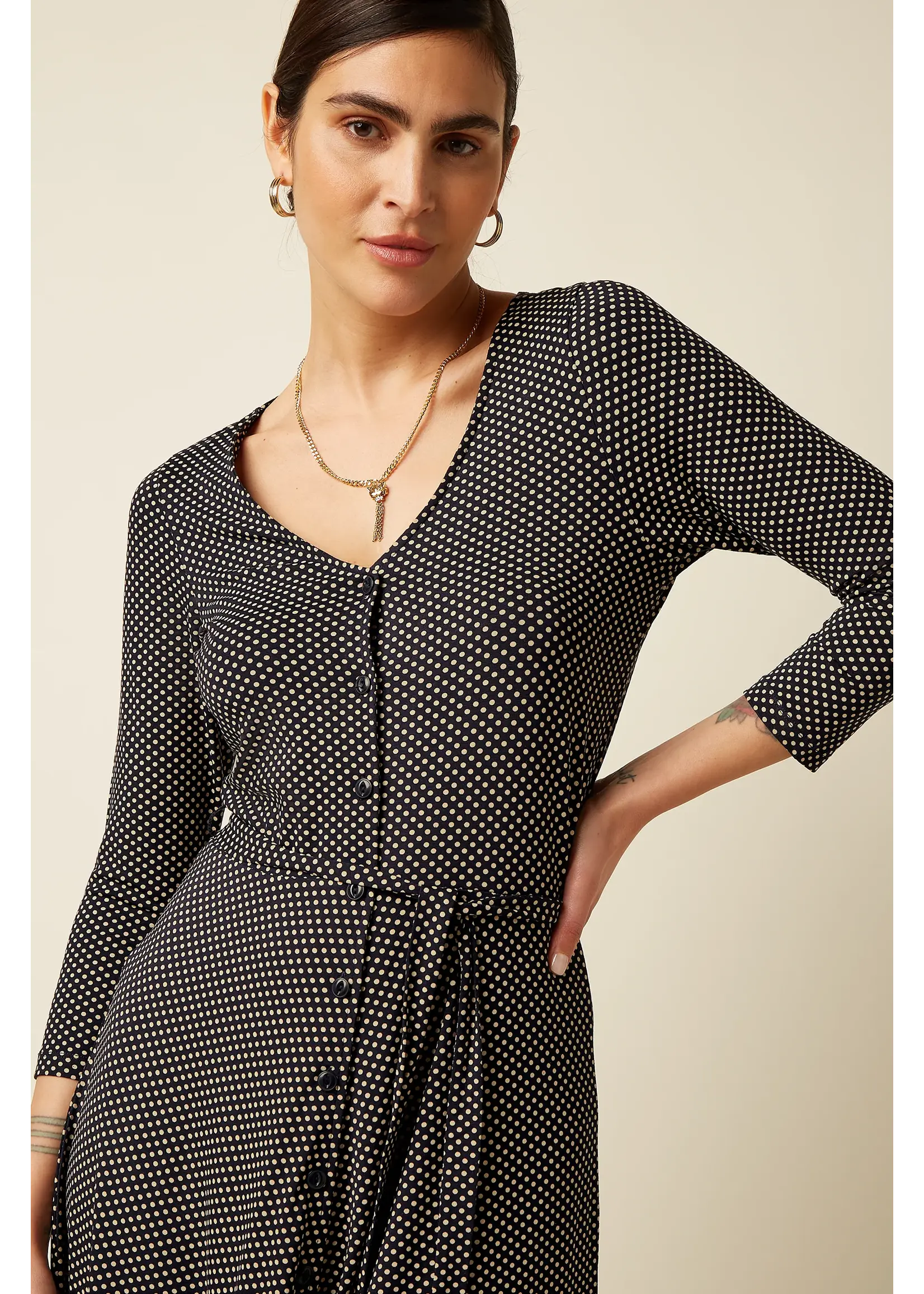 KING LOUIE KING LOUIE ERICA DRESS PIPER 10873
