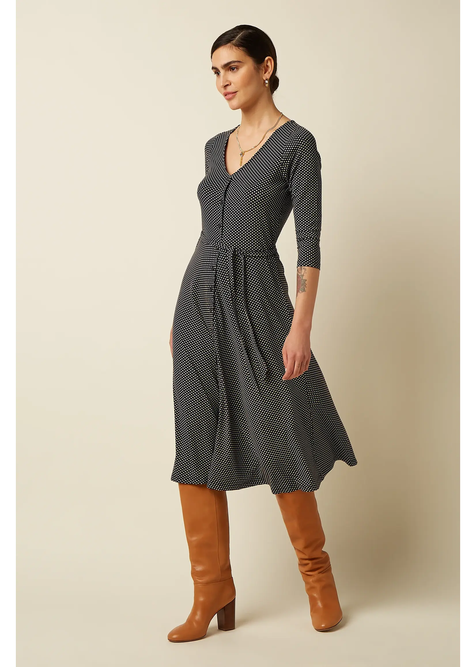 KING LOUIE KING LOUIE ERICA DRESS PIPER 10873