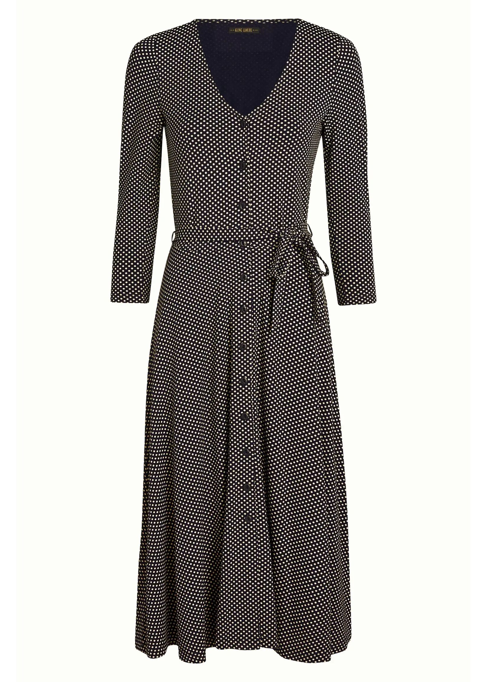 KING LOUIE KING LOUIE ERICA DRESS PIPER 10873