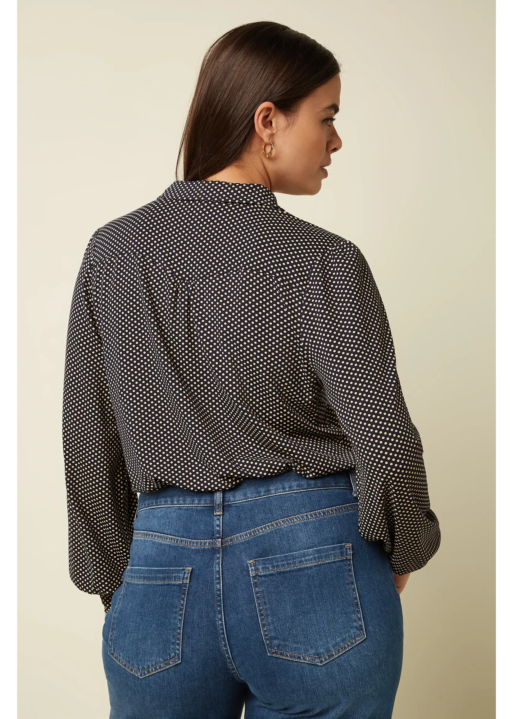 KING LOUIE KING LOUIE CARINA BLOUSE PIPER 10874