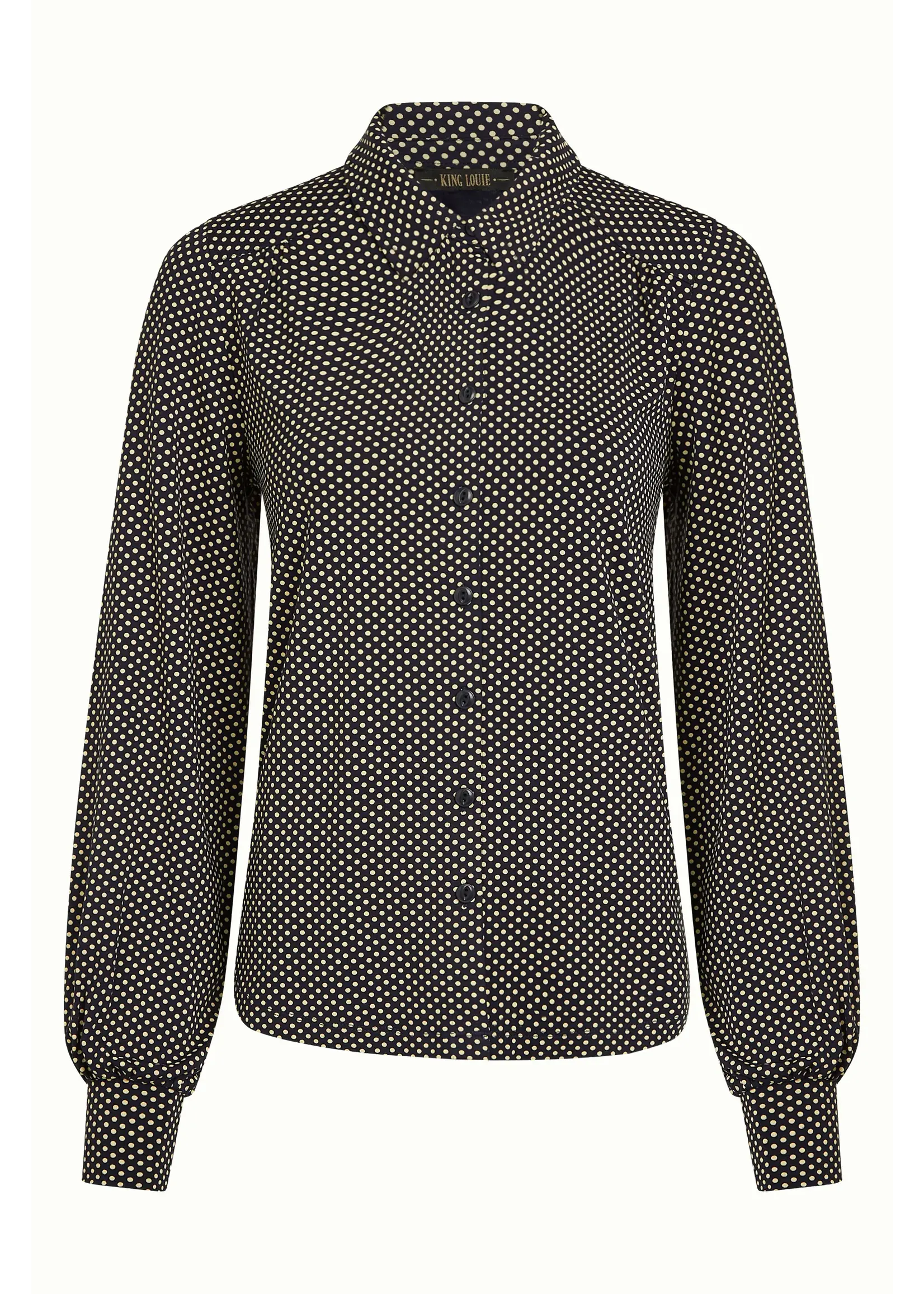 KING LOUIE KING LOUIE CARINA BLOUSE PIPER 10874