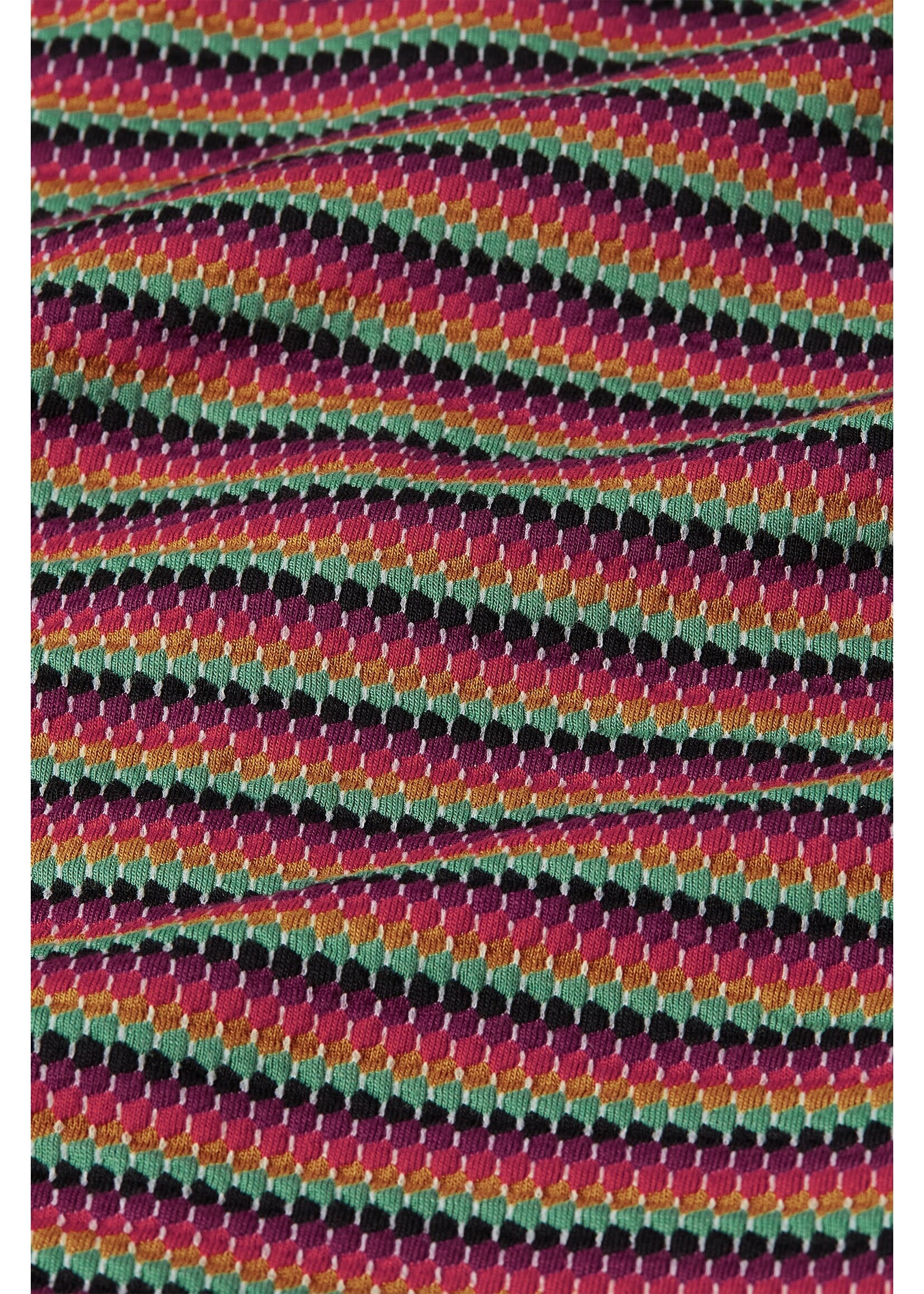 KING LOUIE KING LOUIE BLOUSE BEEBOP STRIPE 10908