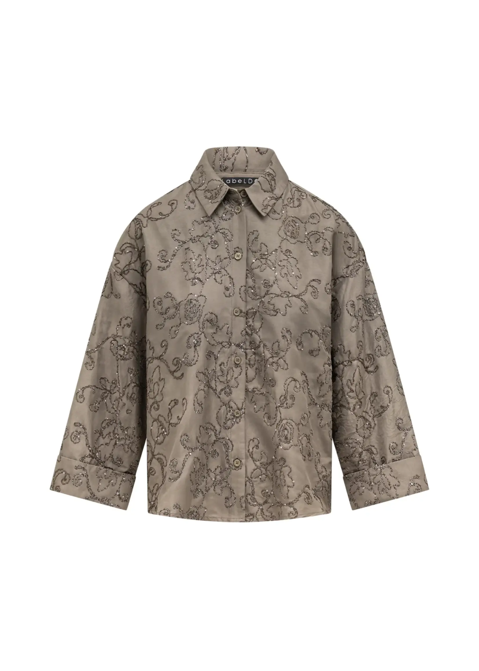 LABEL DOT LABEL DOT BLOUSE ANINA 2621001
