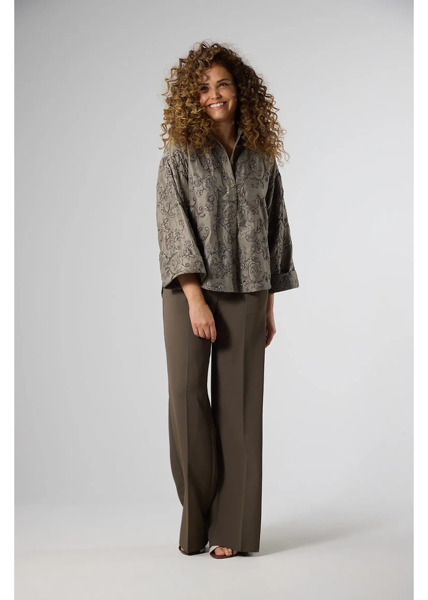 LABEL DOT LABEL DOT BLOUSE ANINA 2621001