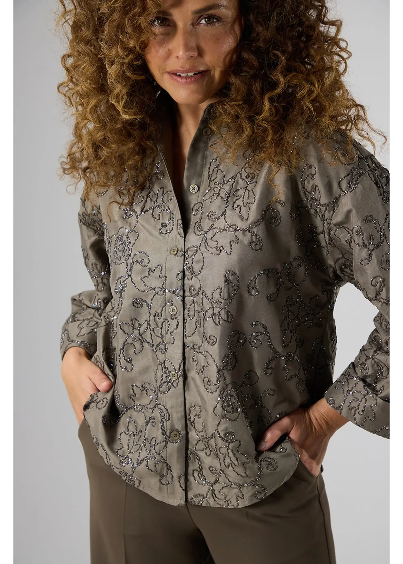 LABEL DOT LABEL DOT BLOUSE ANINA 2621001