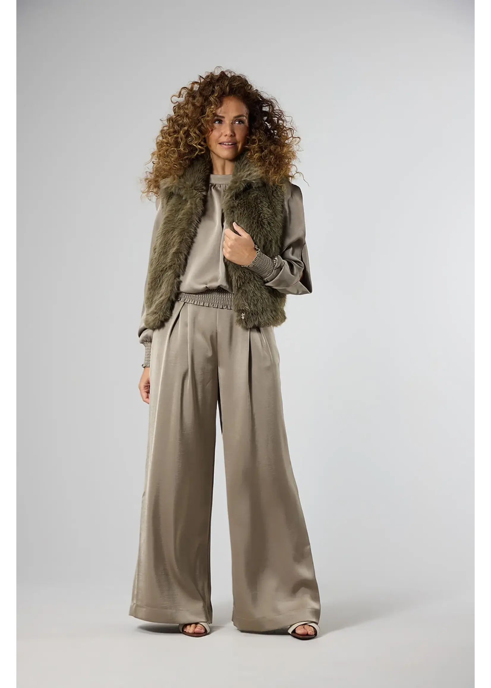 LABEL DOT LABEL DOT VEST LIANE 2627002