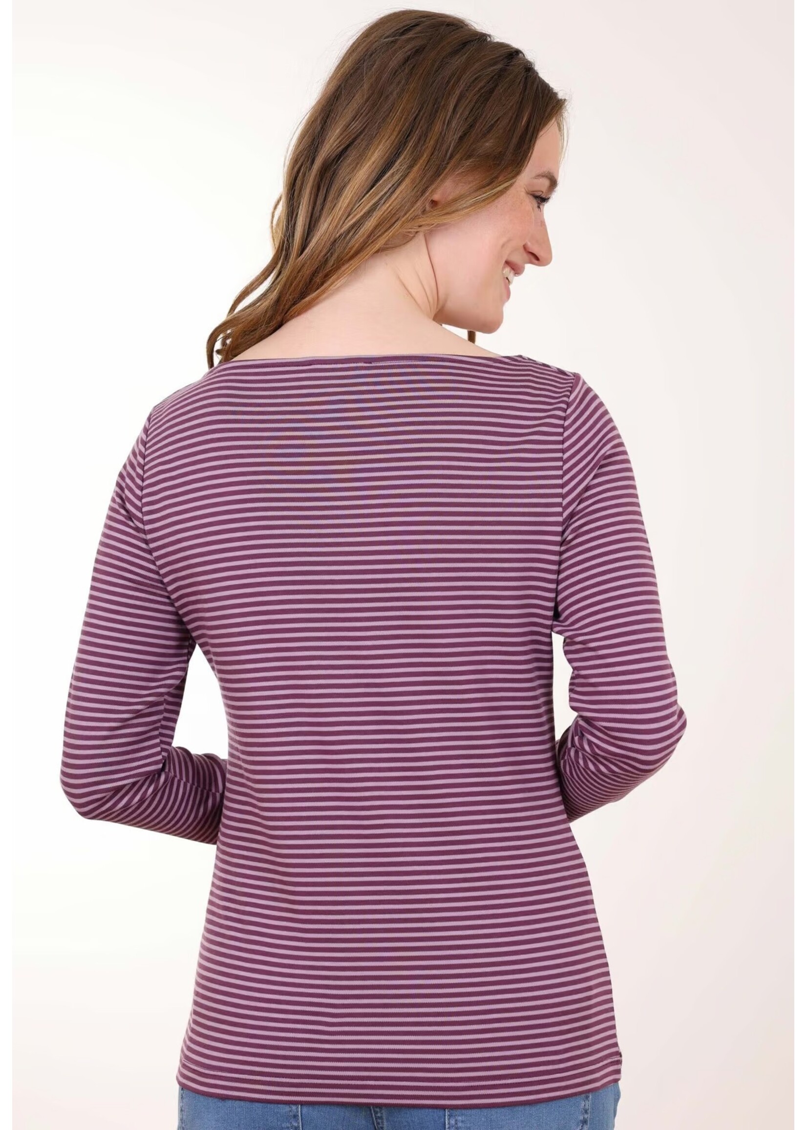 SORGENFRI SORGENFRI KAJSA T-SHIRT LANGE MOUW 02262-0105