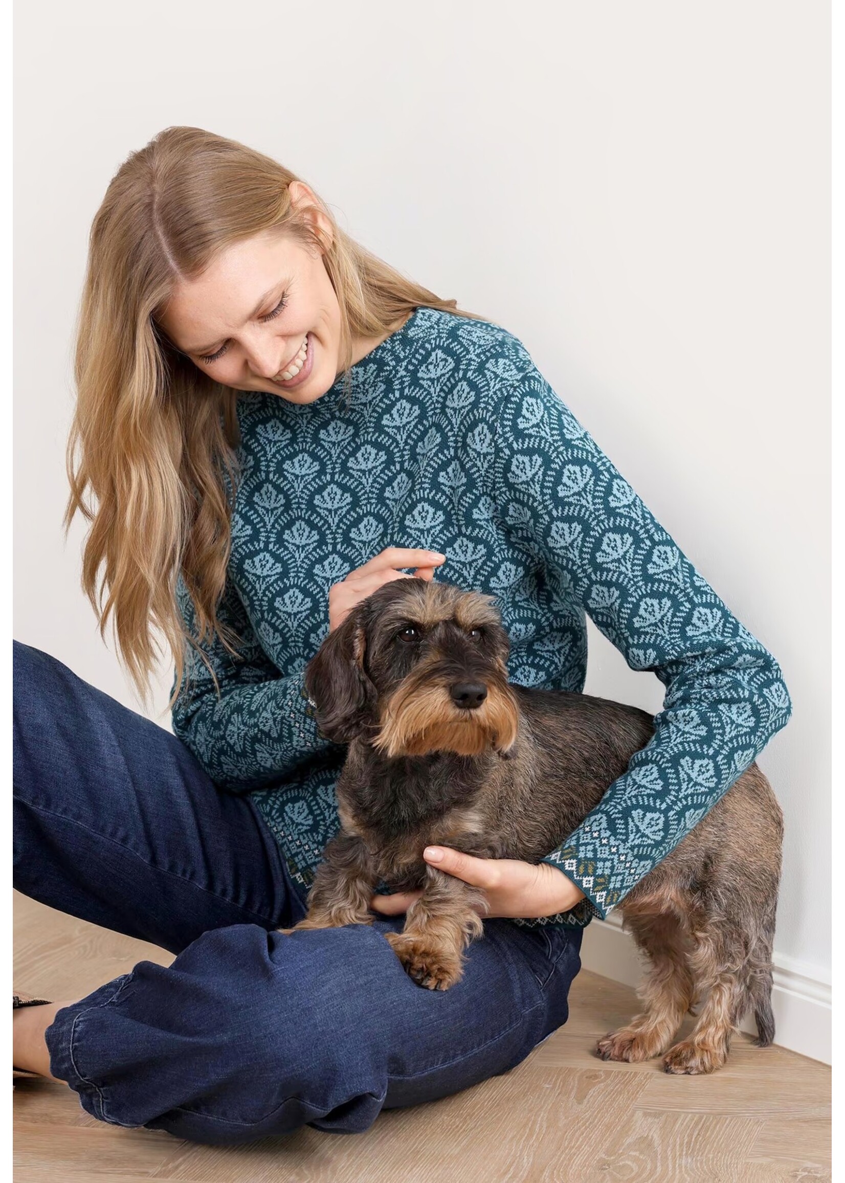 SORGENFRI SORGENFRI DORIT PULLOVER 02262-0117