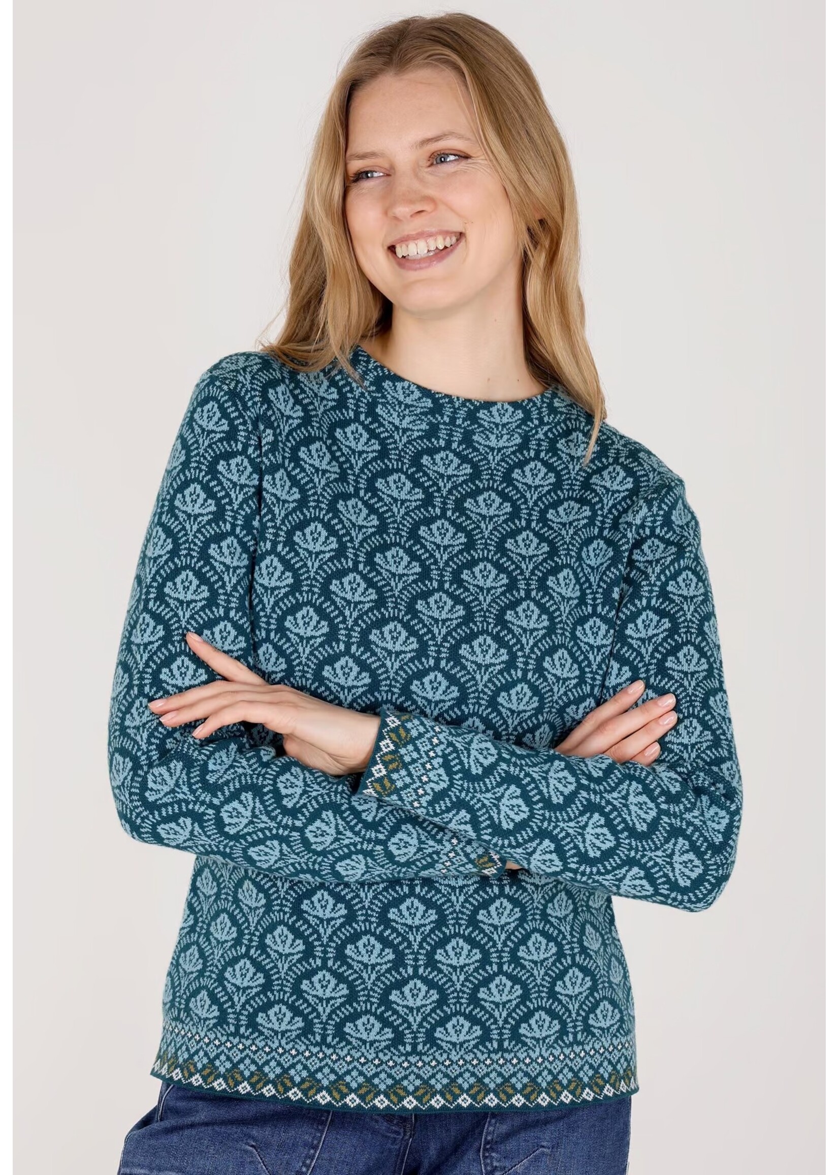 SORGENFRI SORGENFRI DORIT PULLOVER 02262-0117