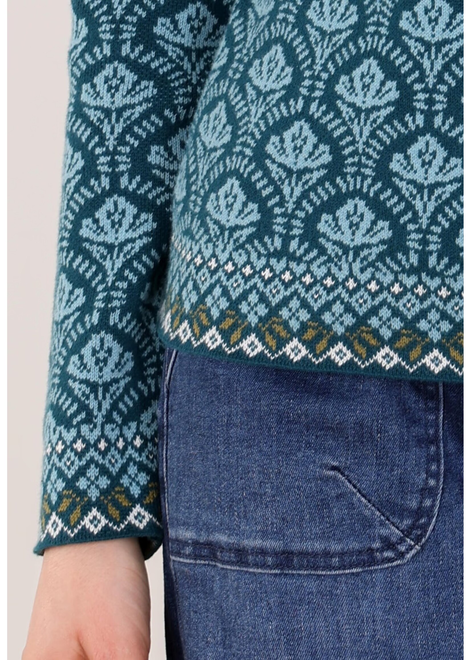 SORGENFRI SORGENFRI DORIT PULLOVER 02262-0117